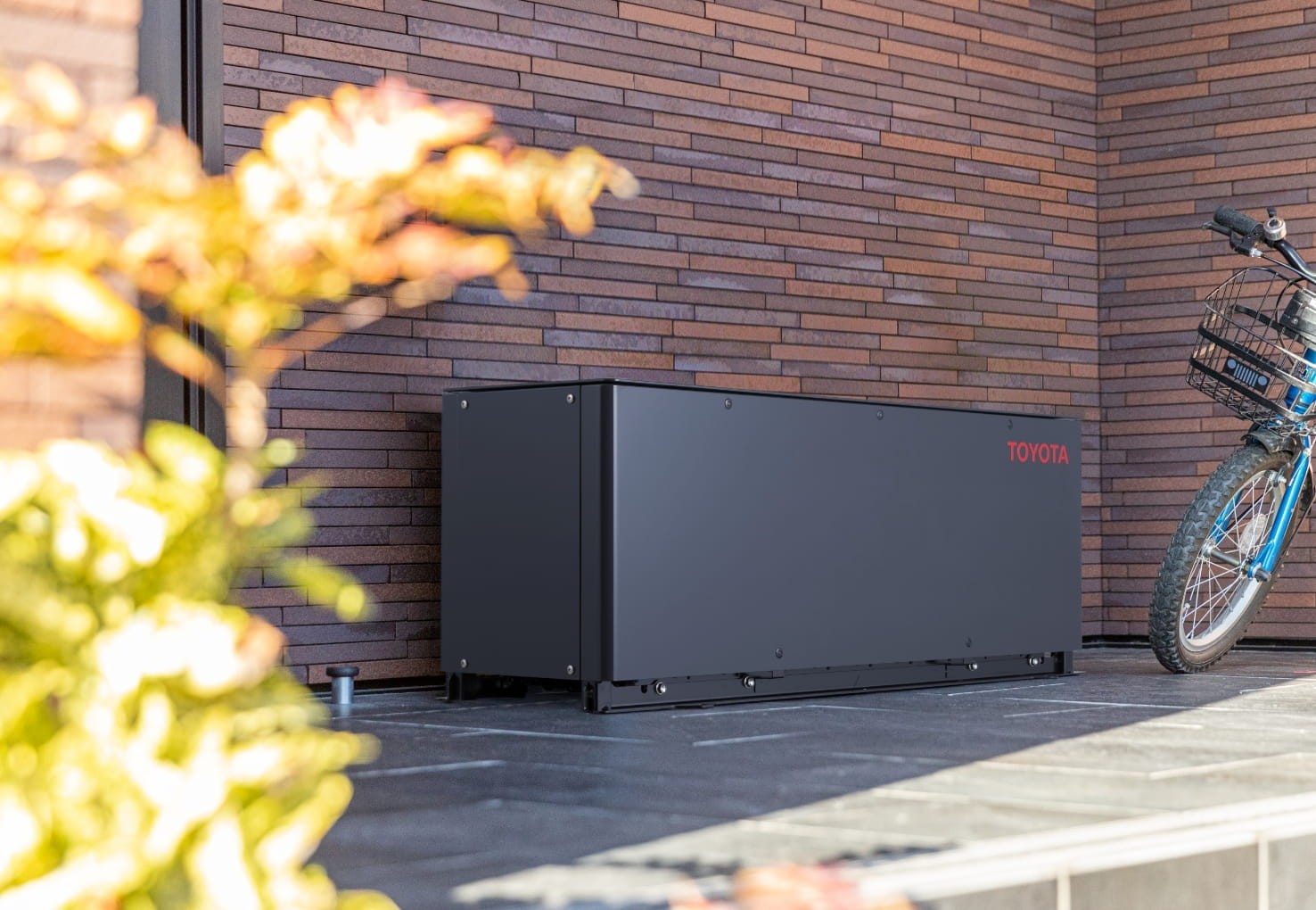 Toyota Takes On Tesla Powerwall With O-Uchi Kyuden Home Battery System