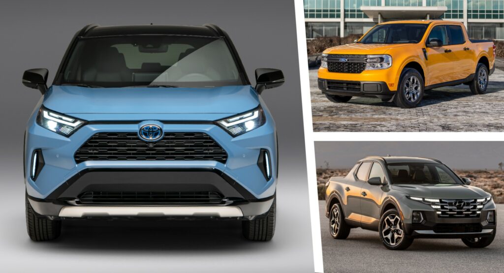 Toyota Considering A Unibody Compact Pickup For The U.S. Market