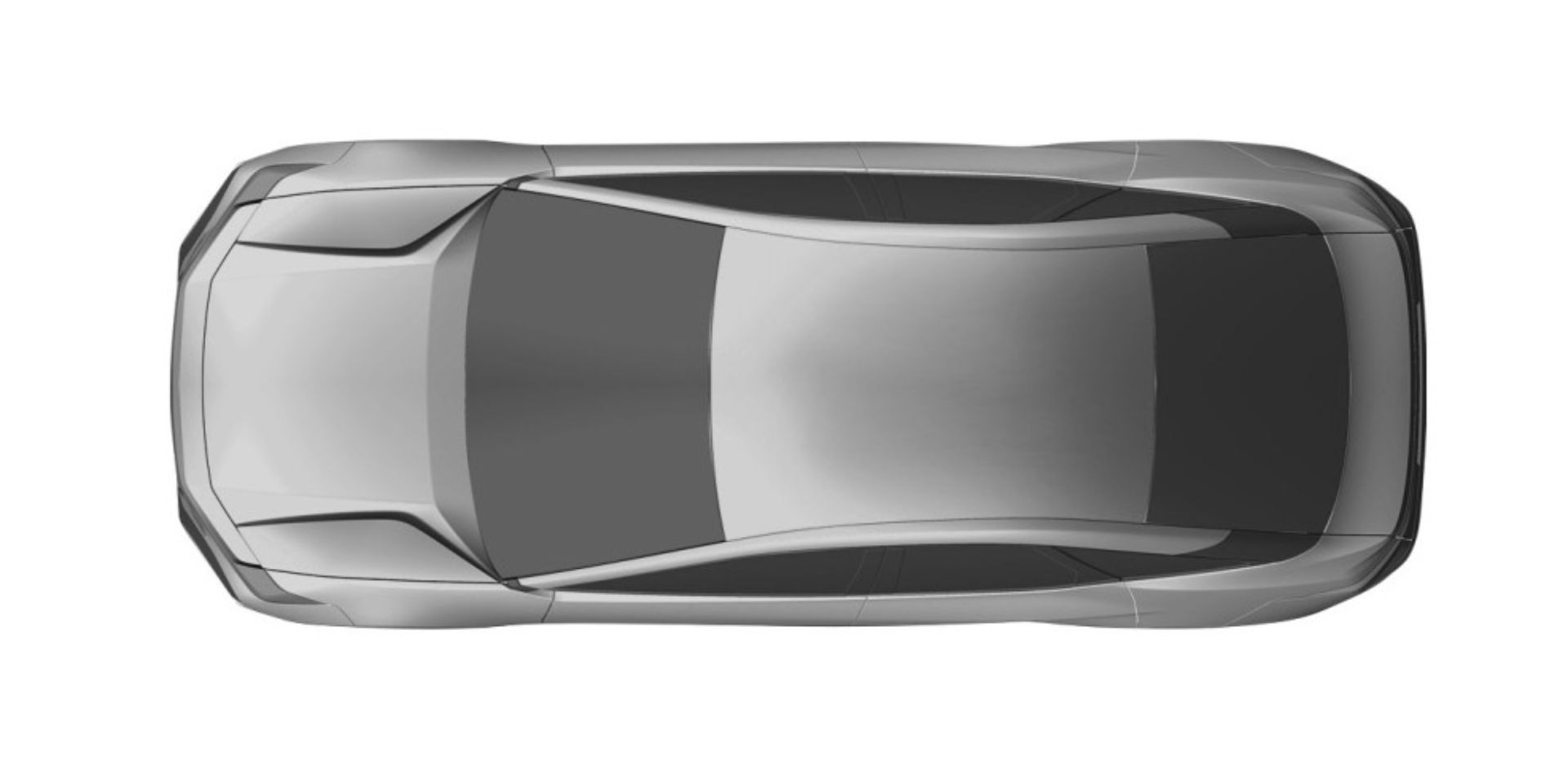 Toyota bZ SDN Patent Images Preview EV Sedan For China