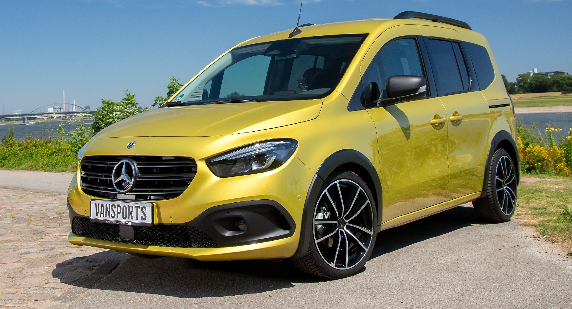 2022 Mercedes-Benz Citan Brings More Style And Substance To Small