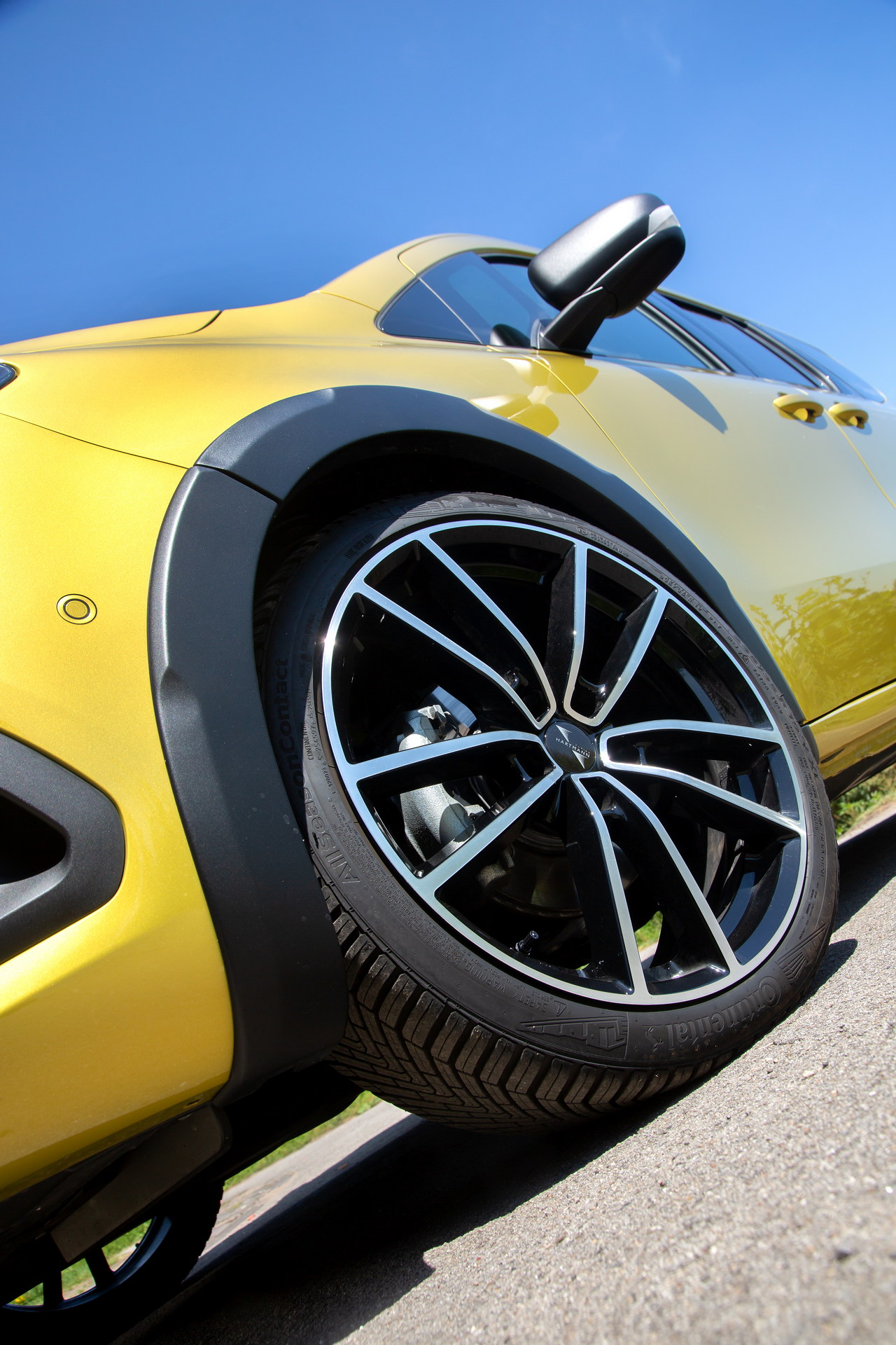 Mercedes-Benz Citan Shows Its Sporty And Adventurous Sides Thanks To Vansports