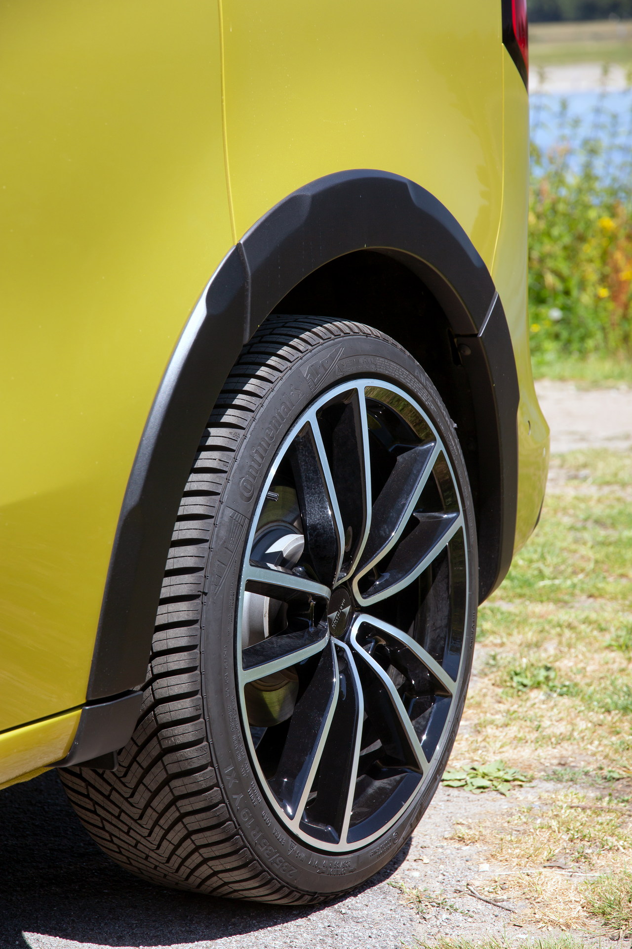 Mercedes-Benz Citan Shows Its Sporty And Adventurous Sides Thanks To Vansports