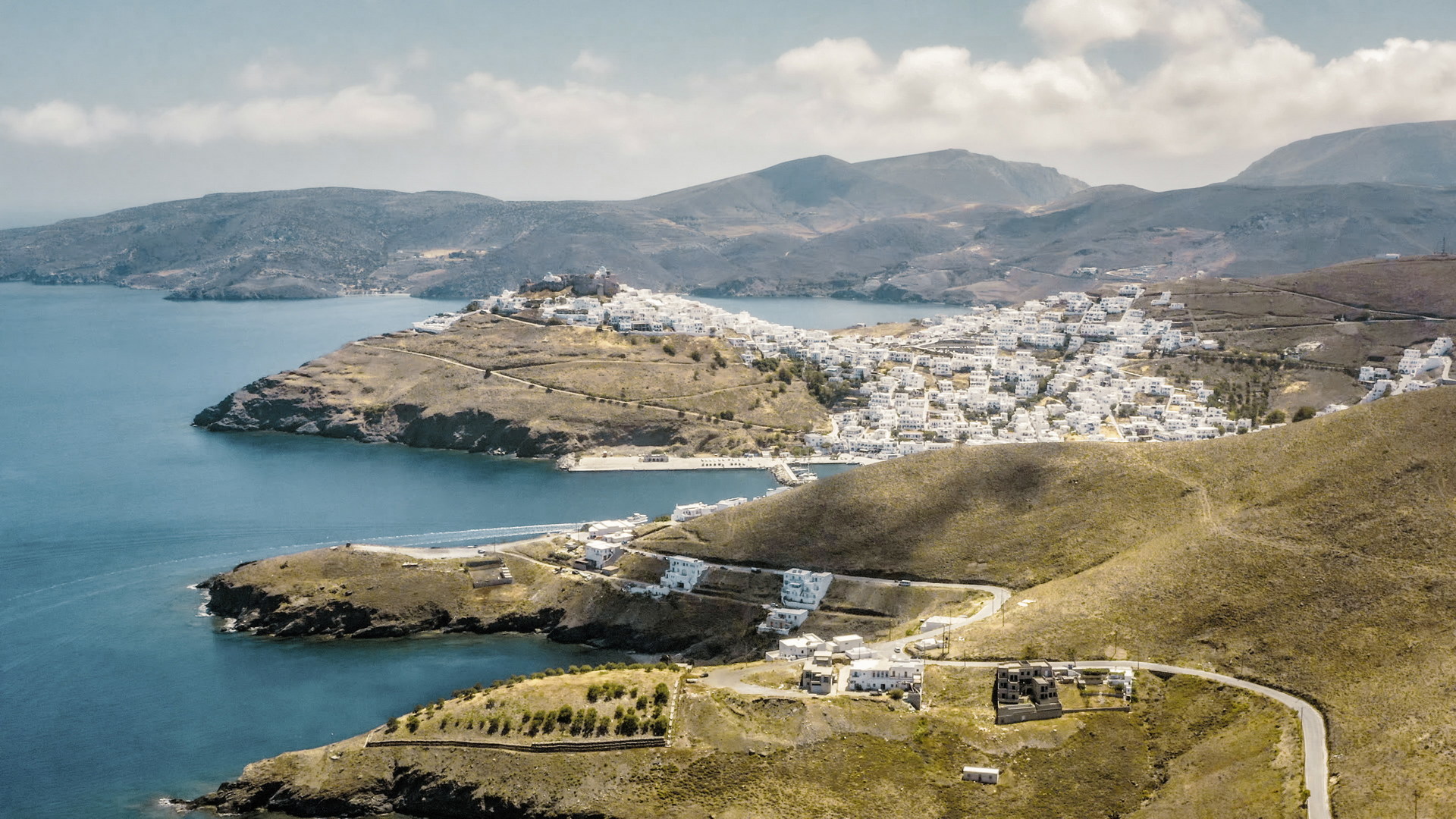 VW ID. Buzz Joins Ridesharing Program In The Greek Island Of Astypalea