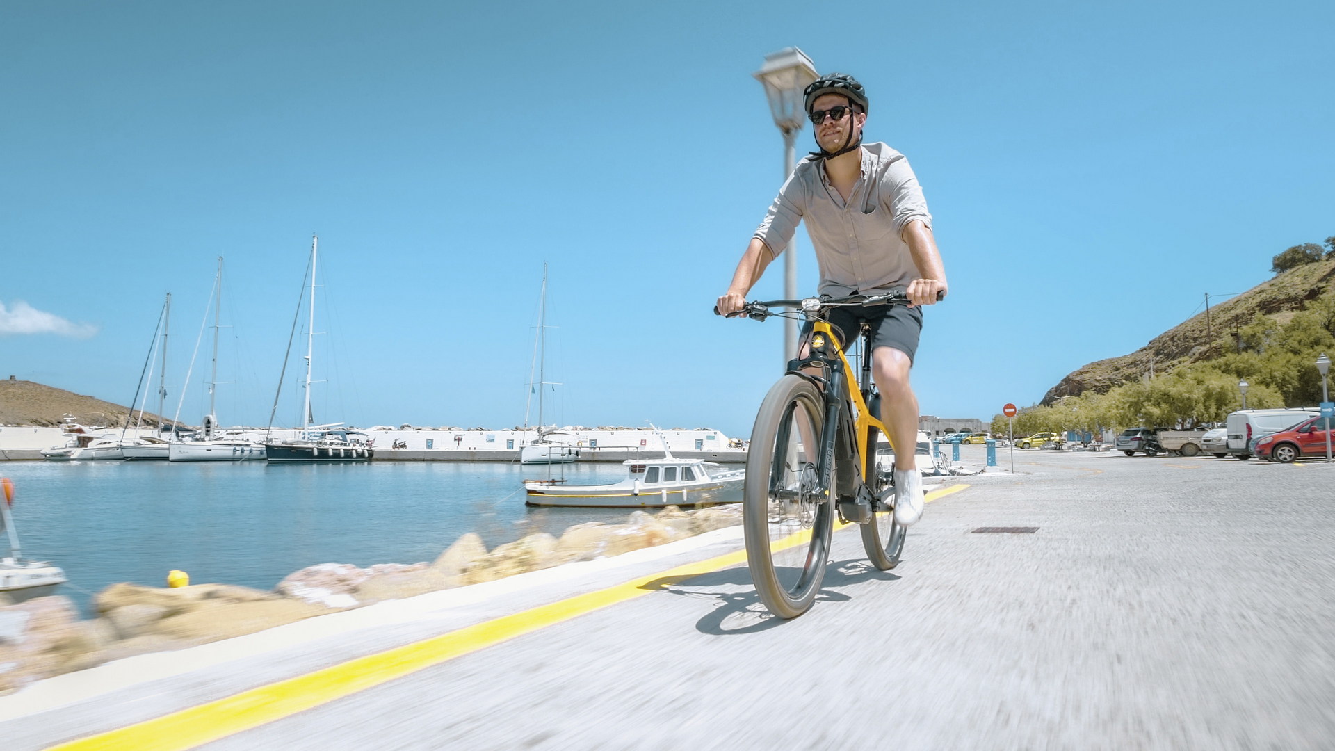 VW ID. Buzz Joins Ridesharing Program In The Greek Island Of Astypalea