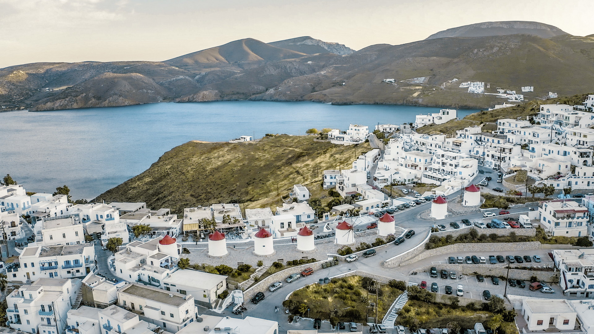 VW ID. Buzz Joins Ridesharing Program In The Greek Island Of Astypalea