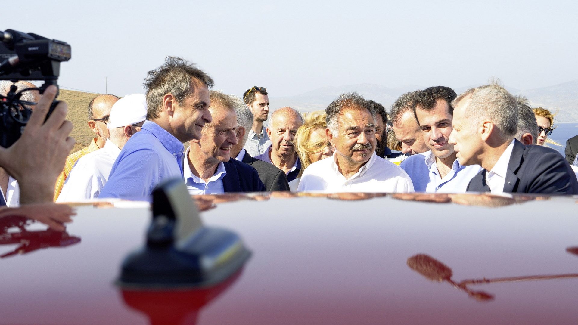 VW ID. Buzz Joins Ridesharing Program In The Greek Island Of Astypalea