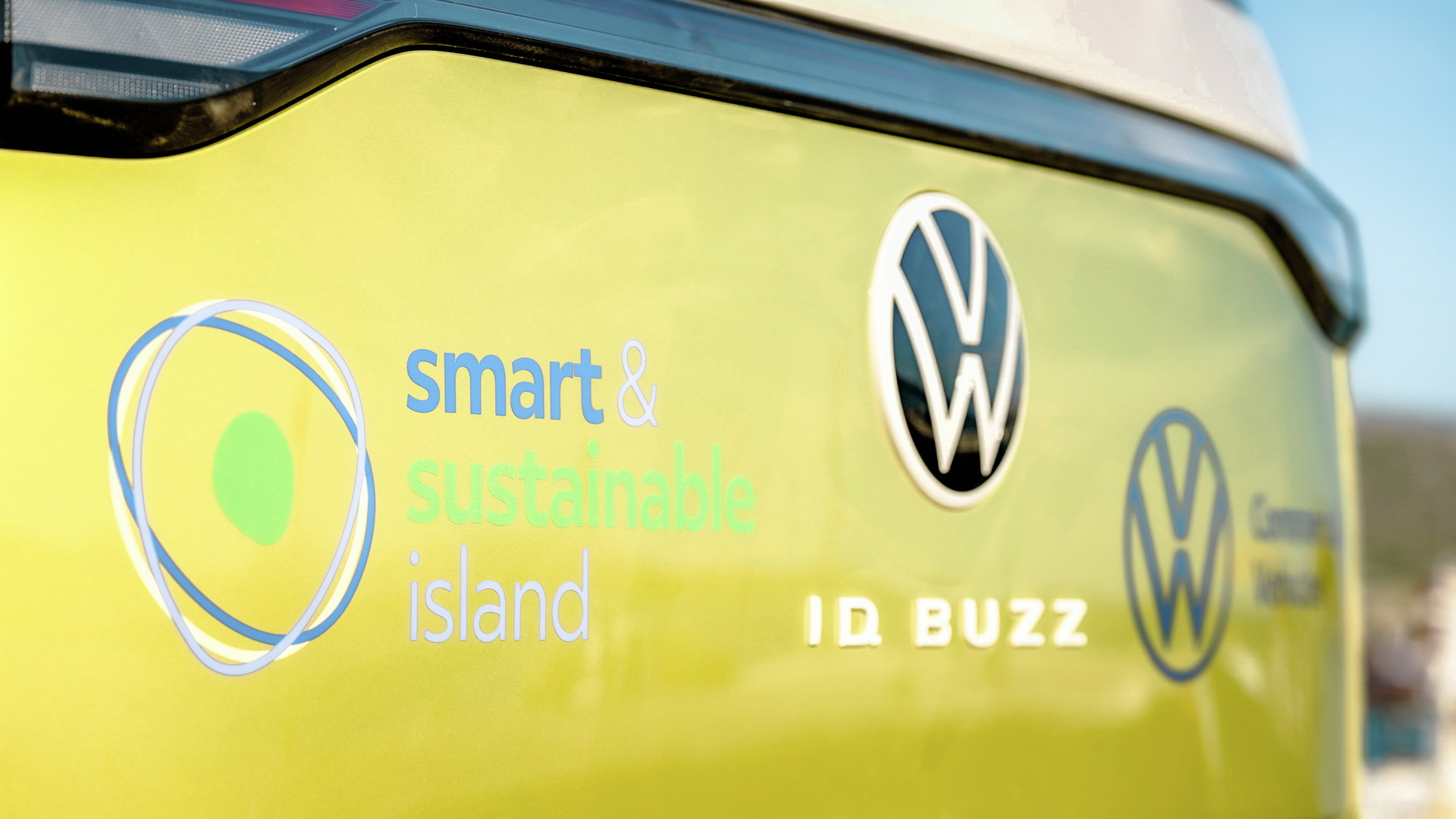 VW ID. Buzz Joins Ridesharing Program In The Greek Island Of Astypalea