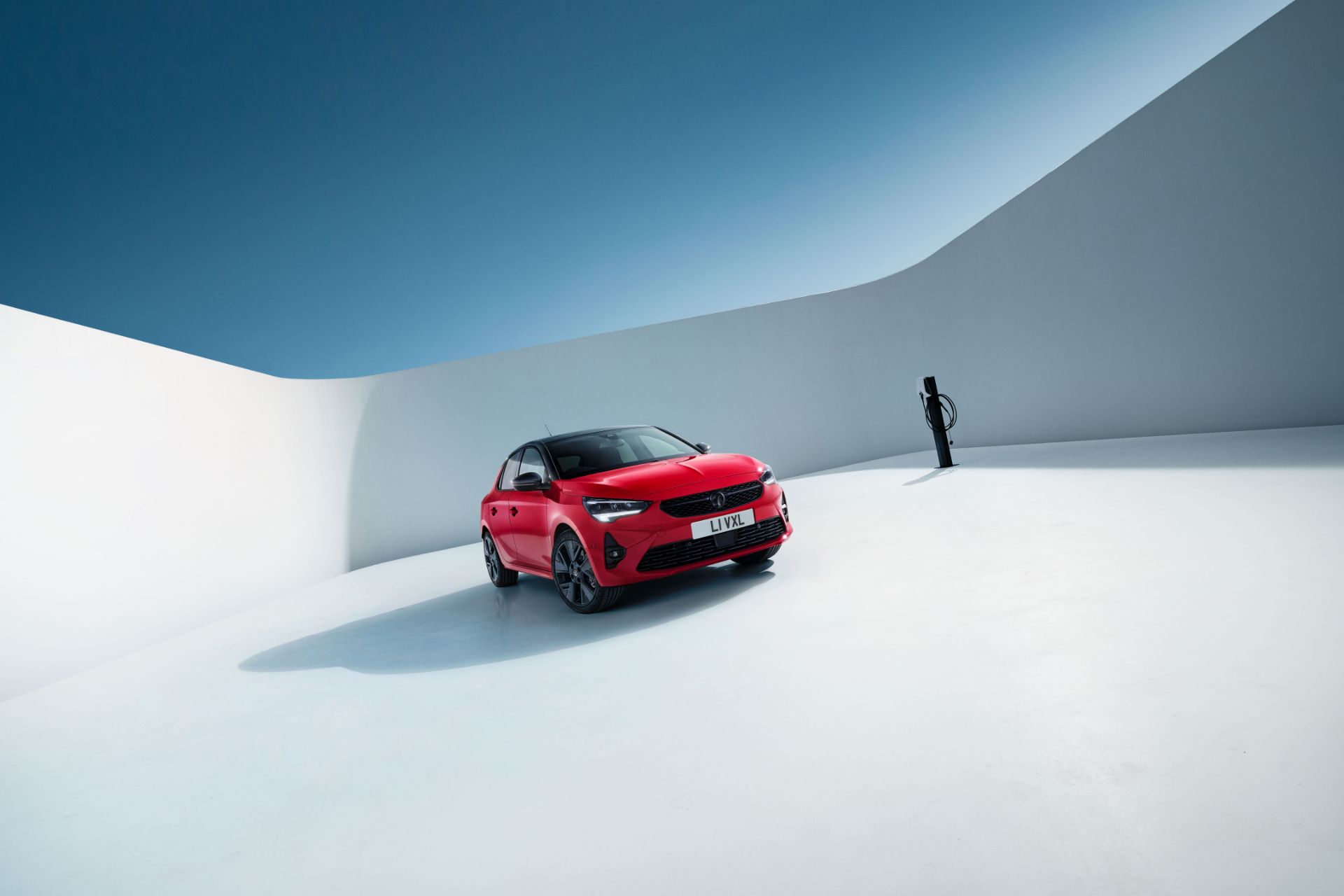 Opel Corsa 40 Years Special Edition Comes With Matching Socks