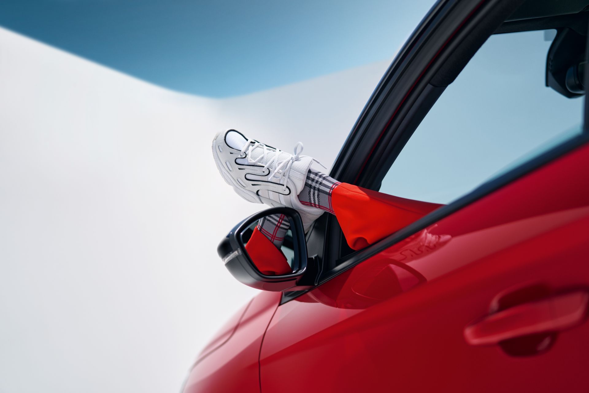 Opel Corsa 40 Years Special Edition Comes With Matching Socks