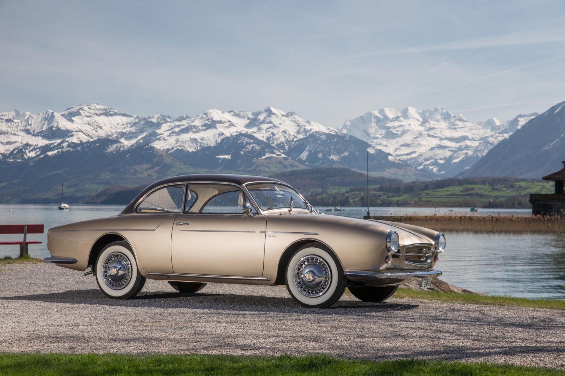 The Beetle-Based 1959 Beutler 1.2 Cost More Than A Porsche When New