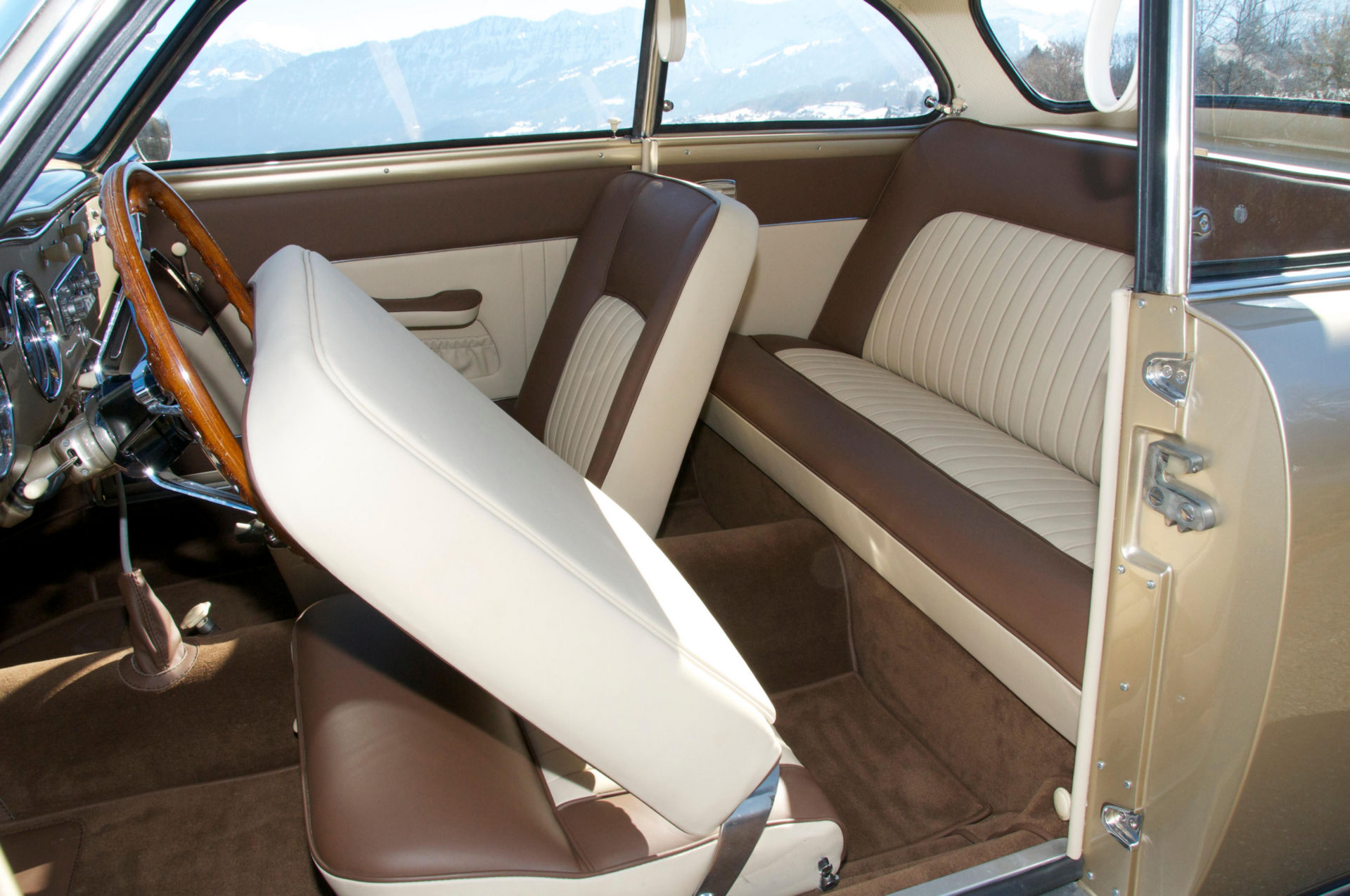 The Beetle-Based 1959 Beutler 1.2 Cost More Than A Porsche When New