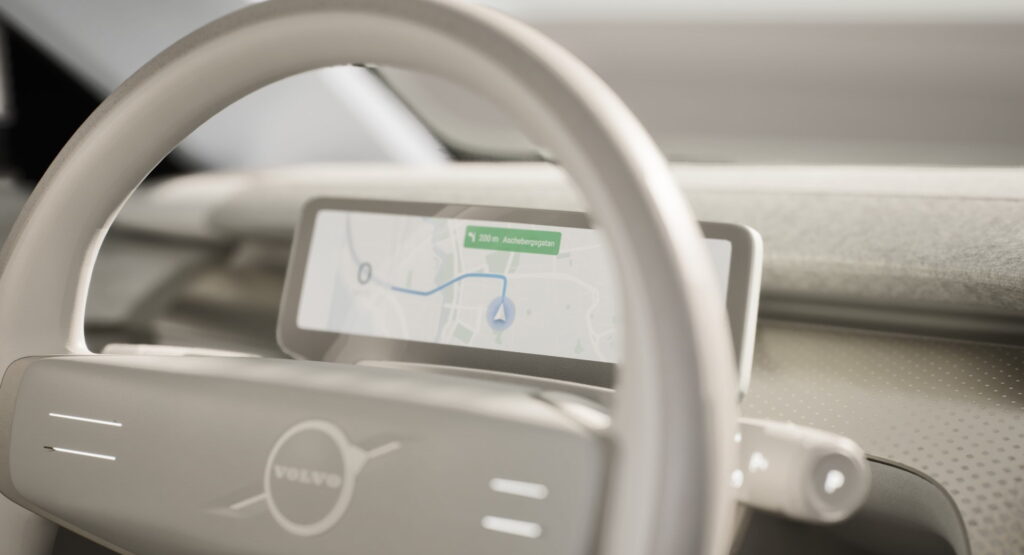 Volvo To Use Photorealistic Animations In Its Infotainment Systems Starting With New XC90