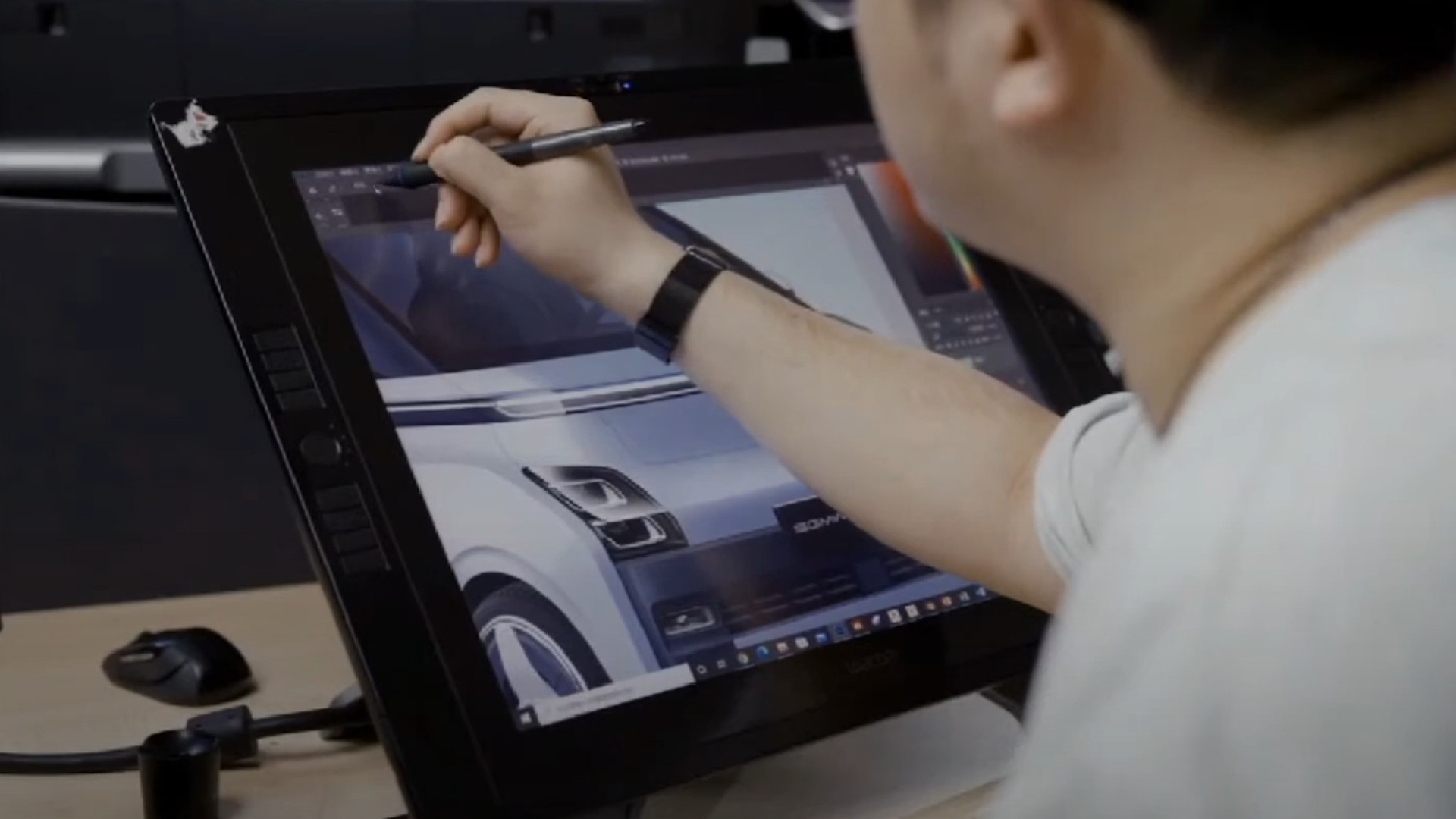 Wuling EV Previewed In Indonesia With Tiny Wheels And A Face Inspired By VR Glasses