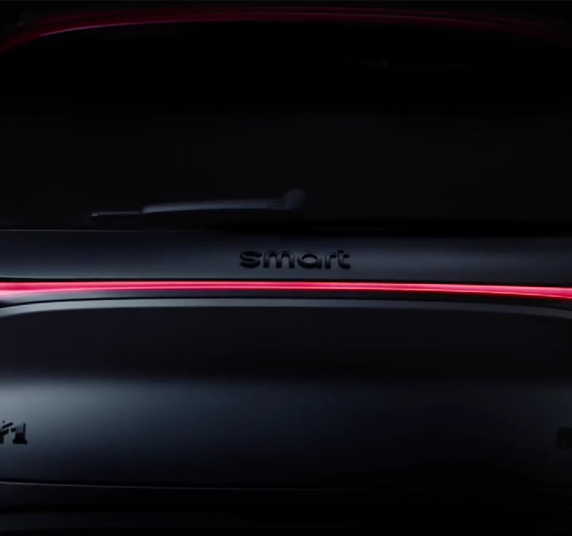 Smart #1 Brabus Shows Sporty Bits And Makes Angry Electric Sounds In Official Teaser