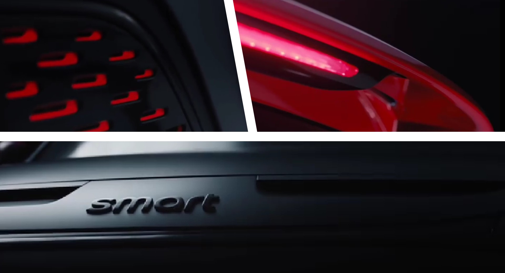Smart #1 Brabus Shows Sporty Bits And Makes Angry Electric Sounds In Official Teaser Auto Recent