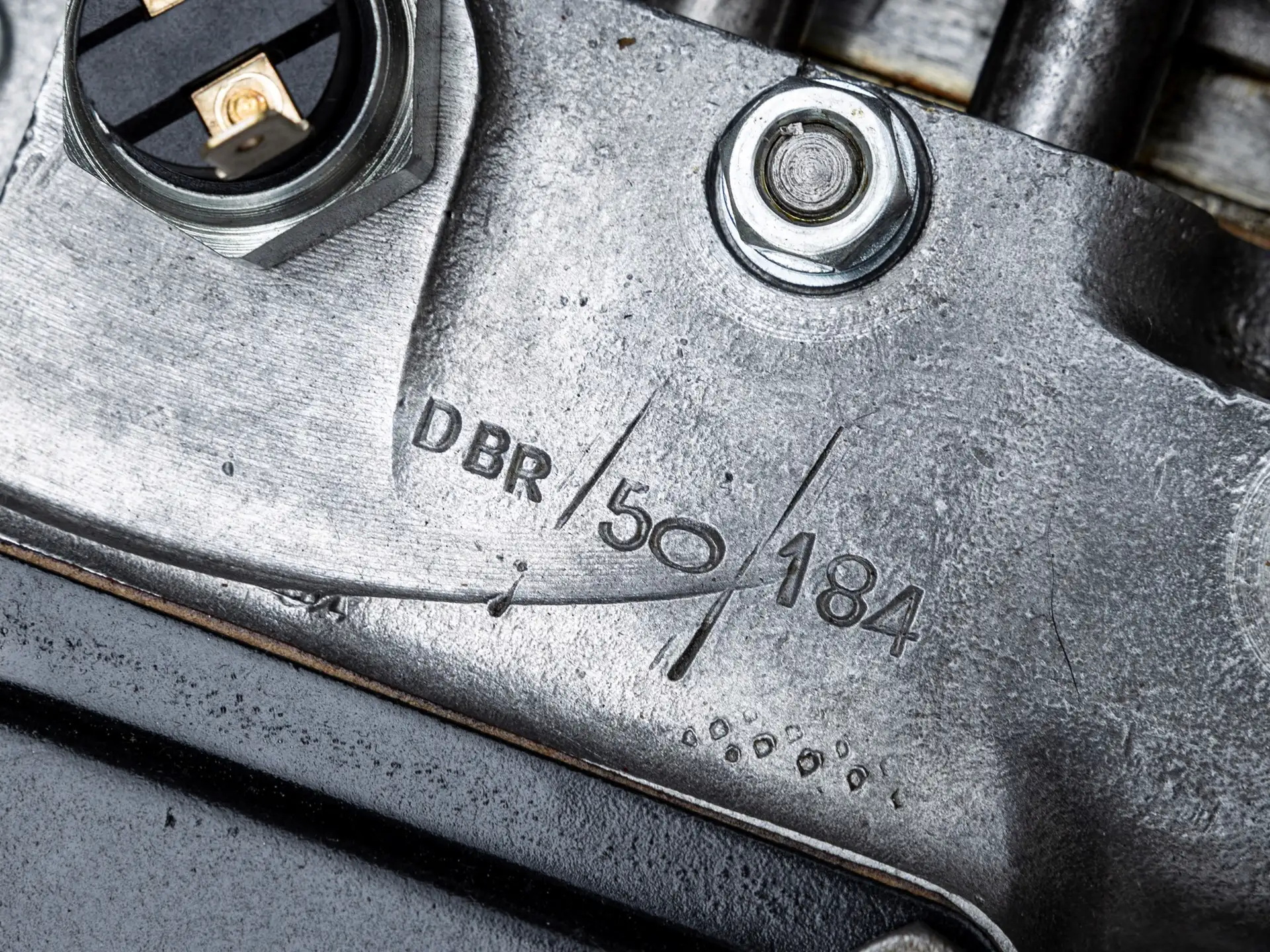 Super Rare Aston Martin DB2 Available For Sale Is A Notable Classic In Need Of Assembly