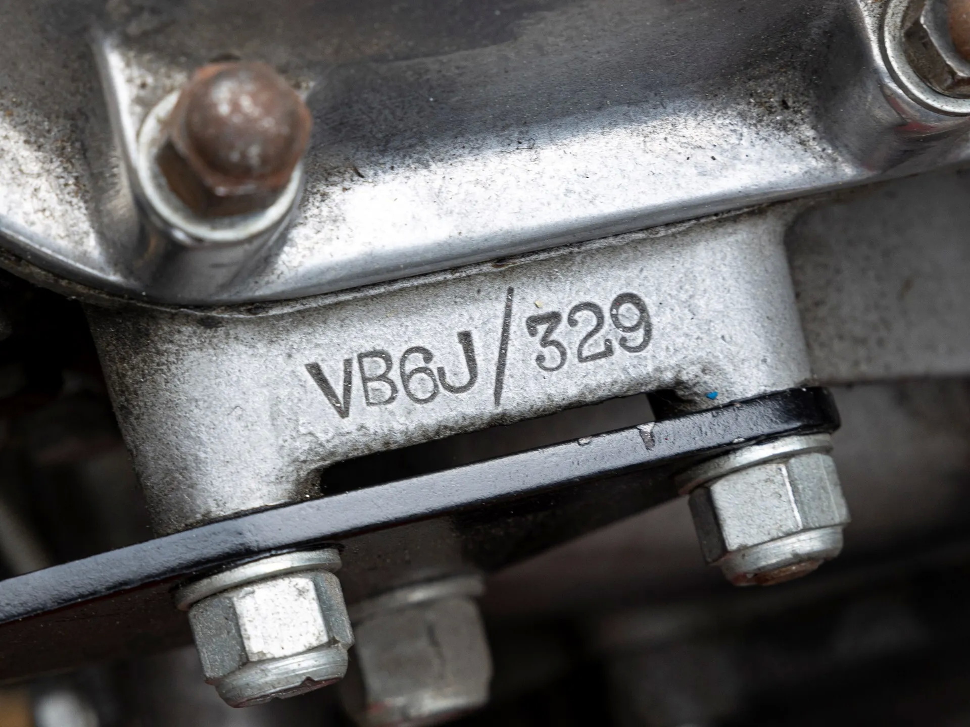 Super Rare Aston Martin DB2 Available For Sale Is A Notable Classic In Need Of Assembly