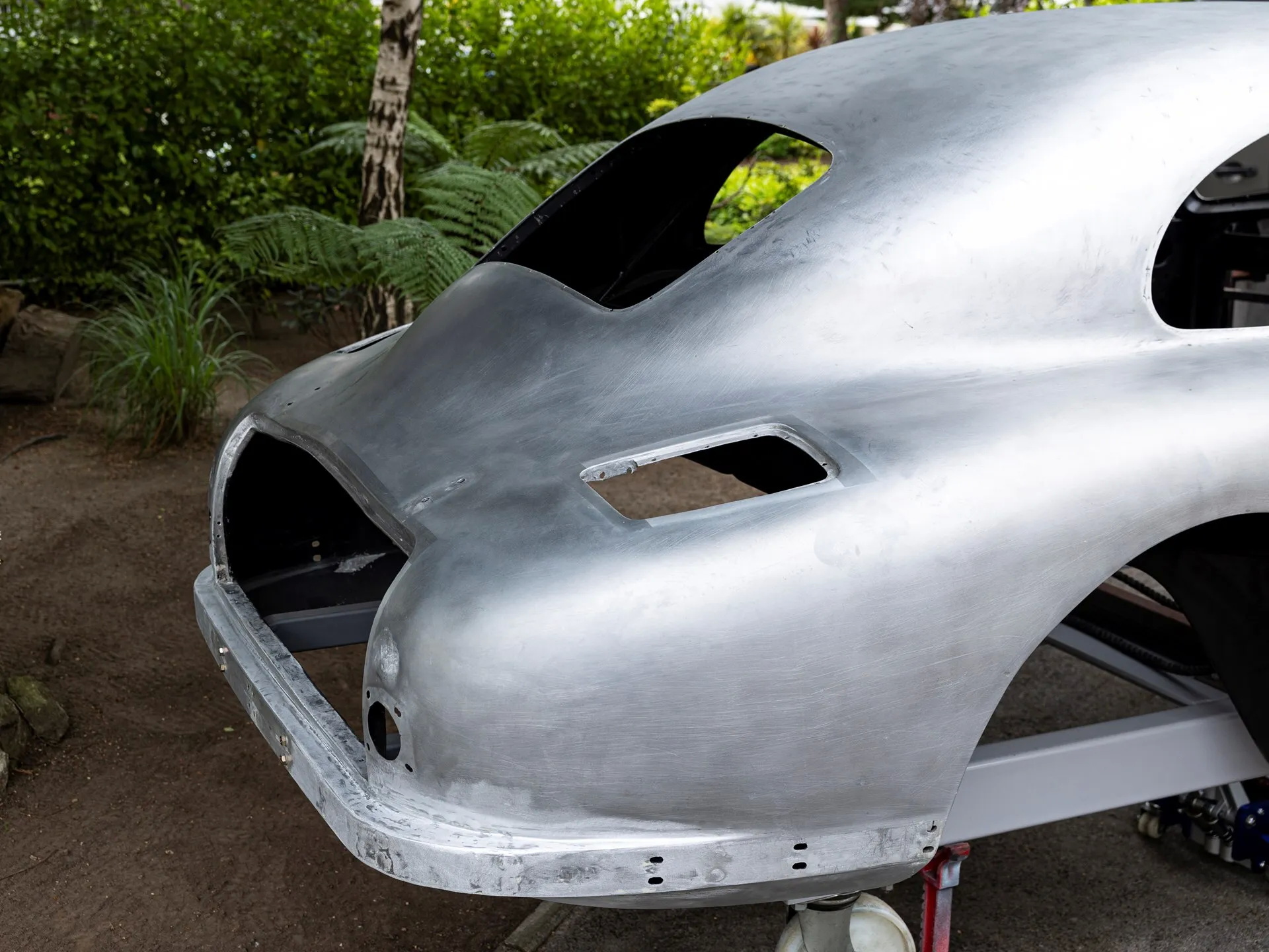 Super Rare Aston Martin DB2 Available For Sale Is A Notable Classic In Need Of Assembly