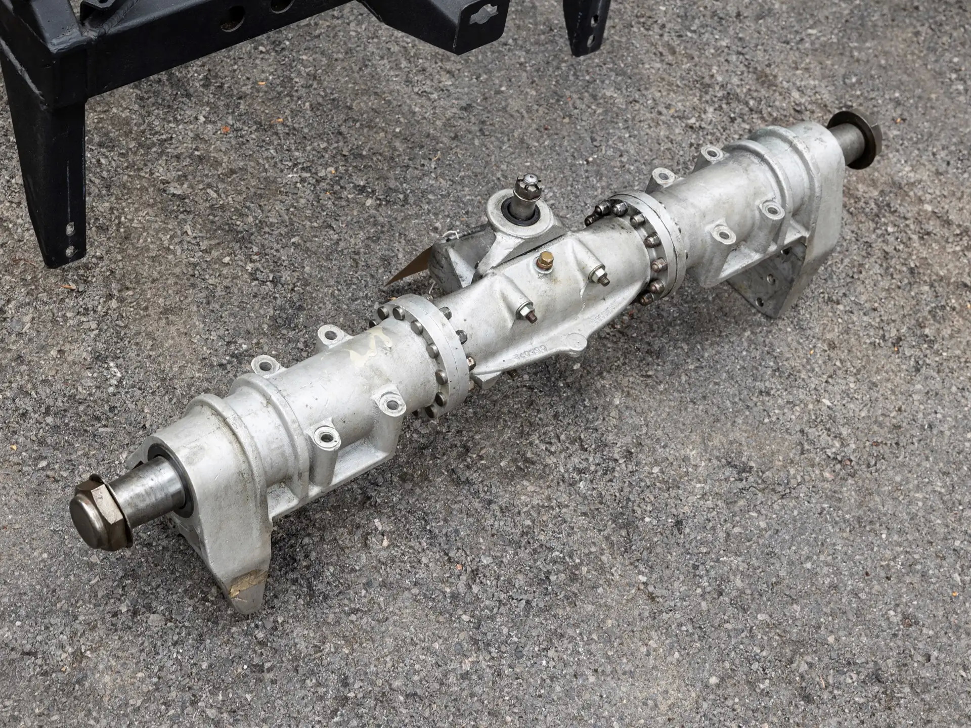 Super Rare Aston Martin DB2 Available For Sale Is A Notable Classic In Need Of Assembly