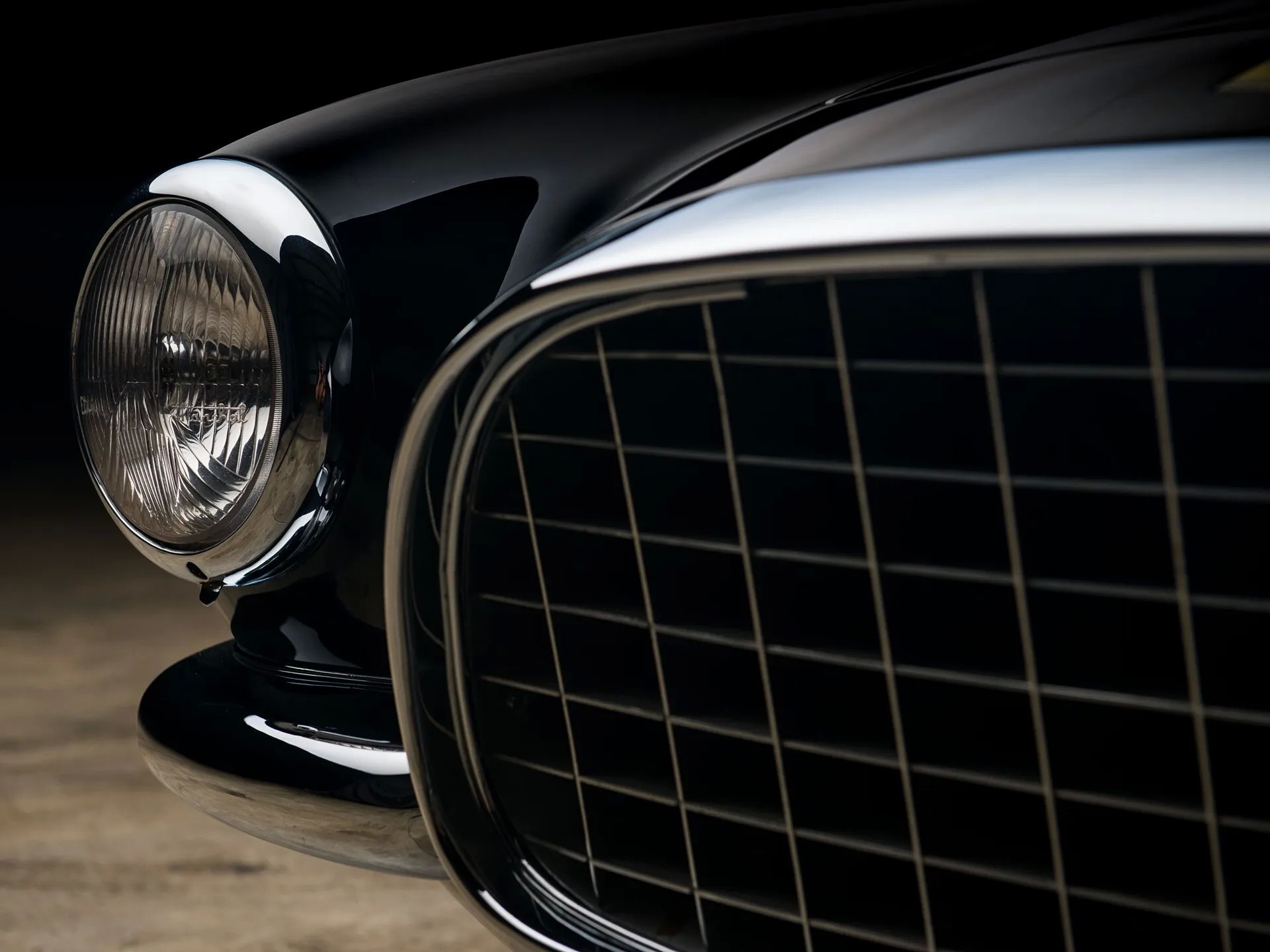 One-Off 1954 Ferrari 375 America Vignale Cabriolet Is A Stunningly Beautiful Example Of A Bygone Era