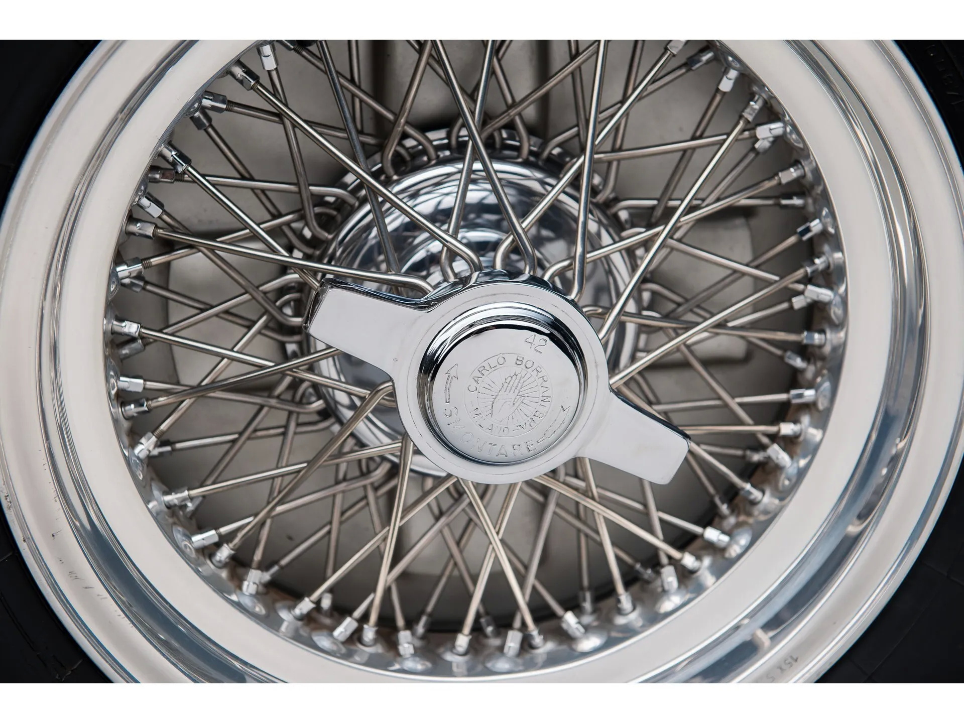 One-Off 1954 Ferrari 375 America Vignale Cabriolet Is A Stunningly Beautiful Example Of A Bygone Era