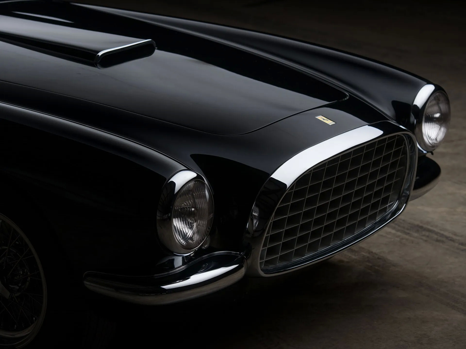 One-Off 1954 Ferrari 375 America Vignale Cabriolet Is A Stunningly Beautiful Example Of A Bygone Era