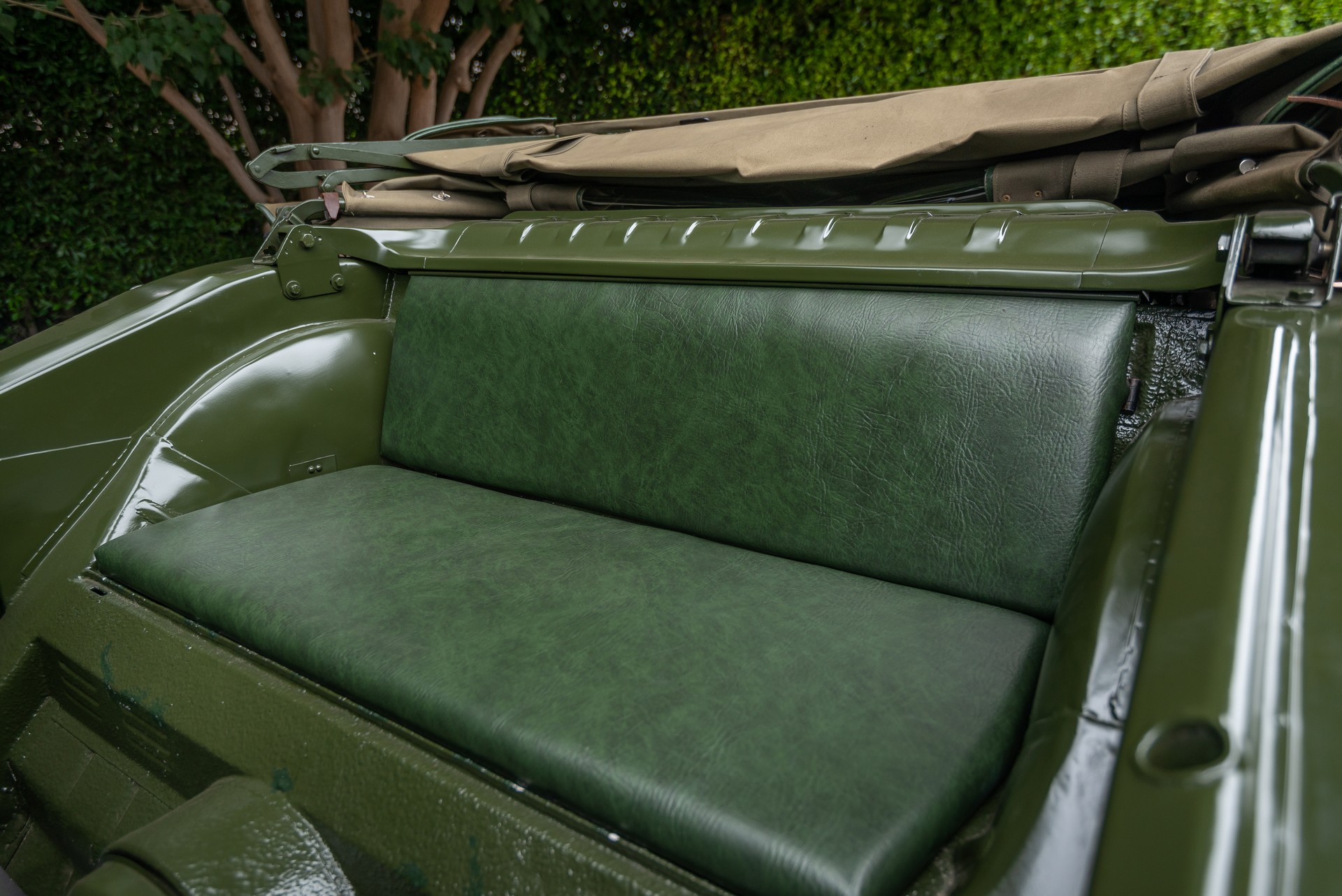 Leave The 911 Cabrio At Home And Drop The Top On This 1955 Porsche 597 Jagdwagen