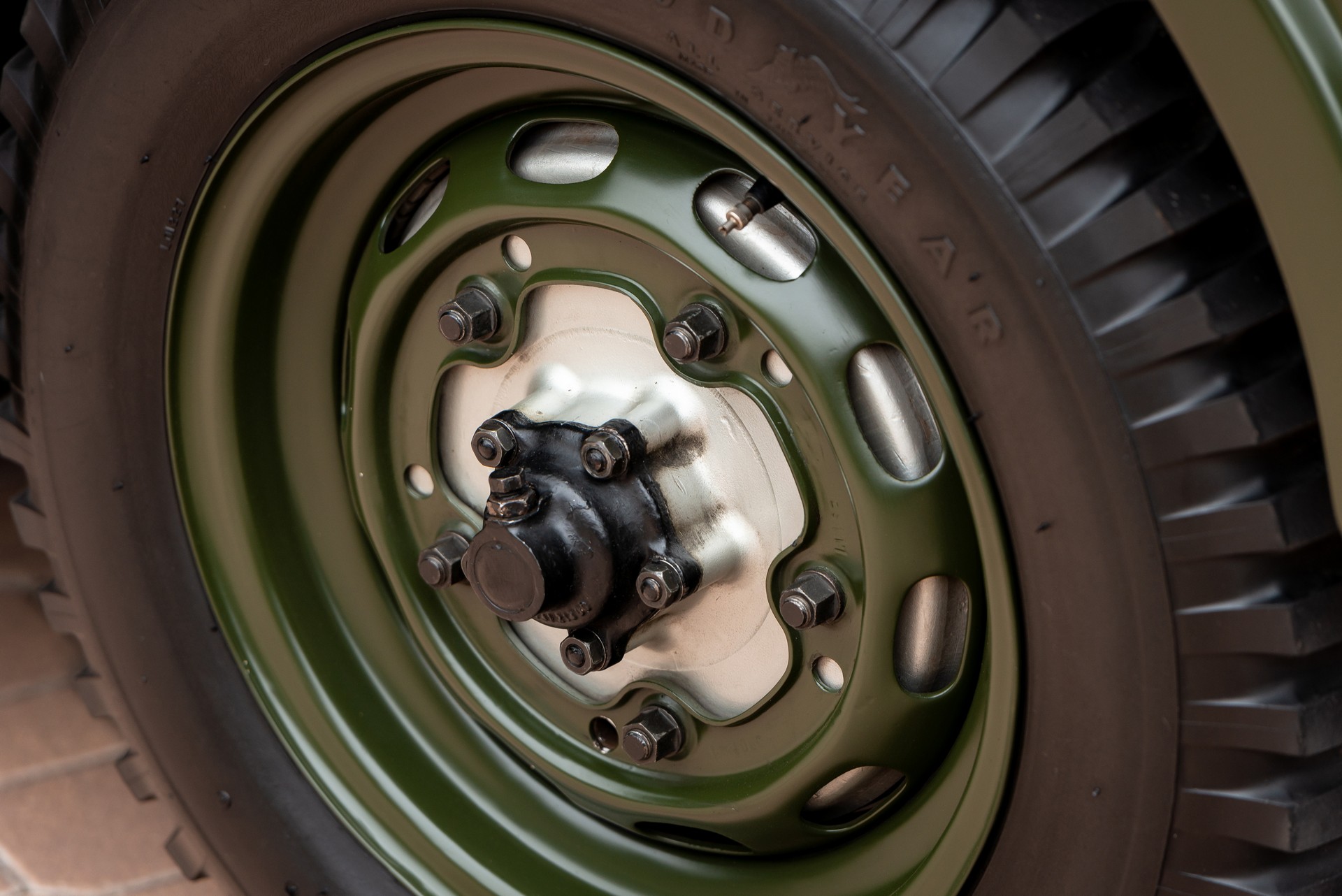 Leave The 911 Cabrio At Home And Drop The Top On This 1955 Porsche 597 Jagdwagen