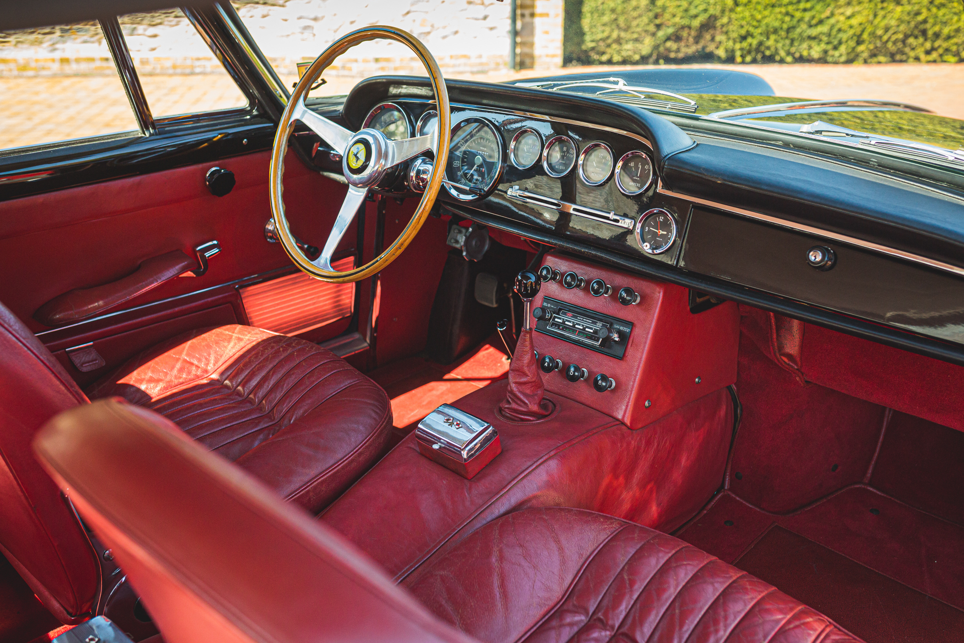 10 Sexy ’60s Ferraris You Don’t Need To Be A Billionaire To Buy