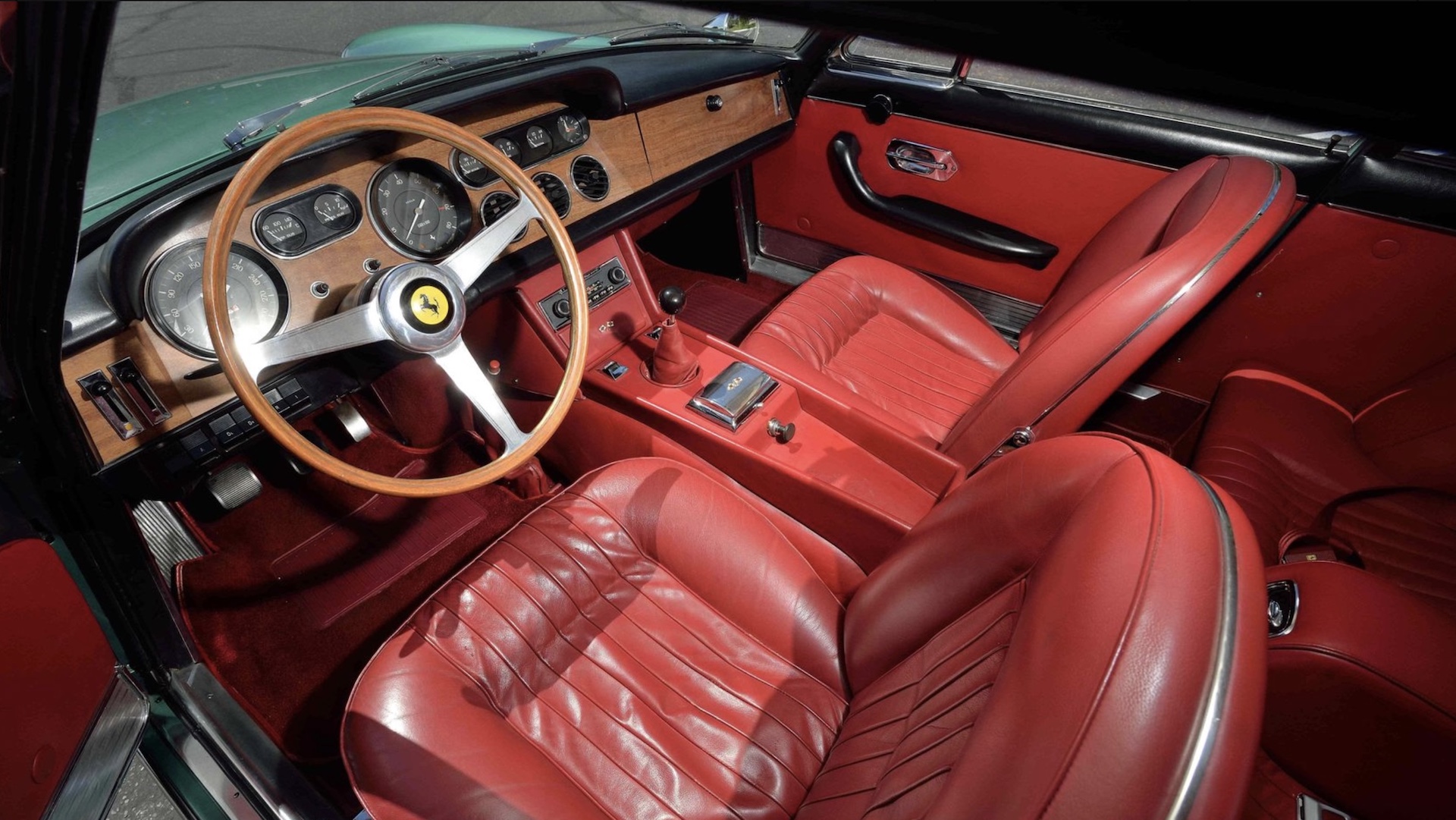 10 Sexy ’60s Ferraris You Don’t Need To Be A Billionaire To Buy
