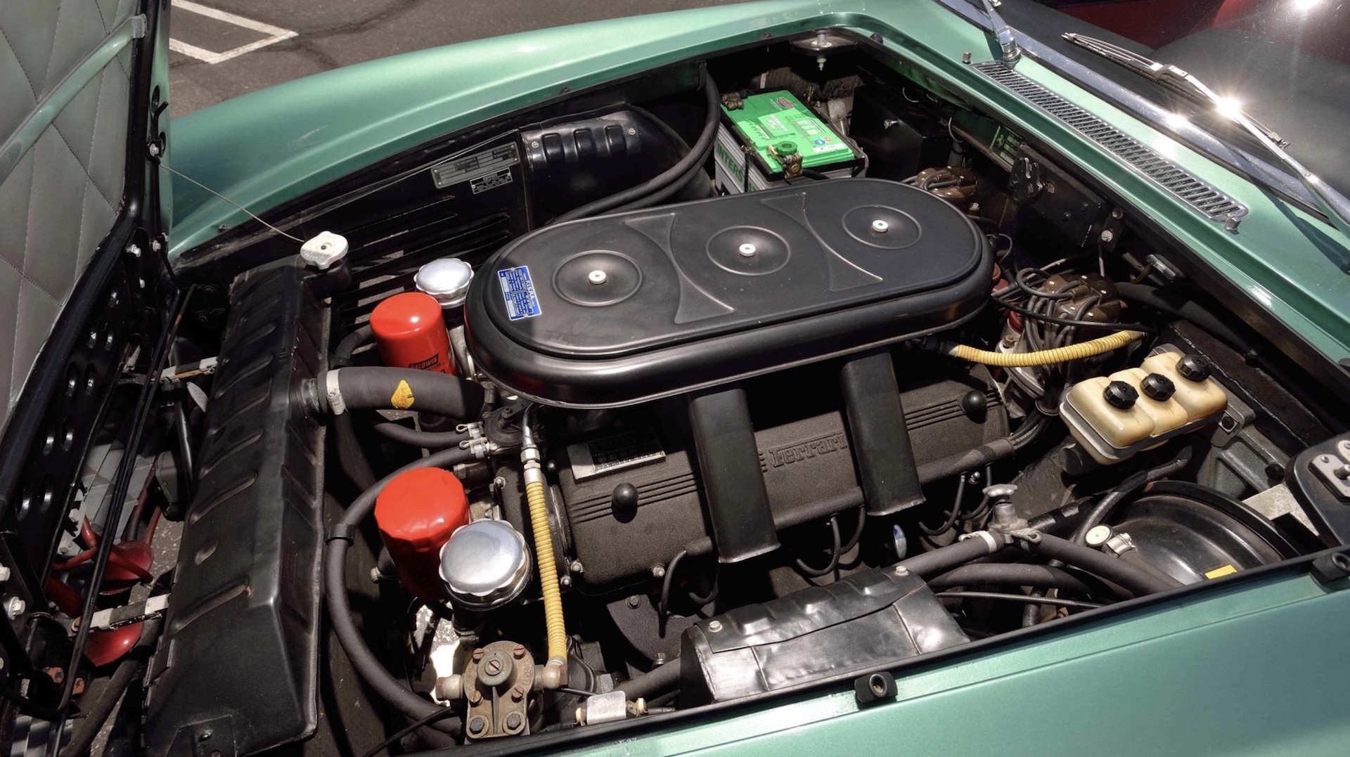 10 Sexy ’60s Ferraris You Don’t Need To Be A Billionaire To Buy