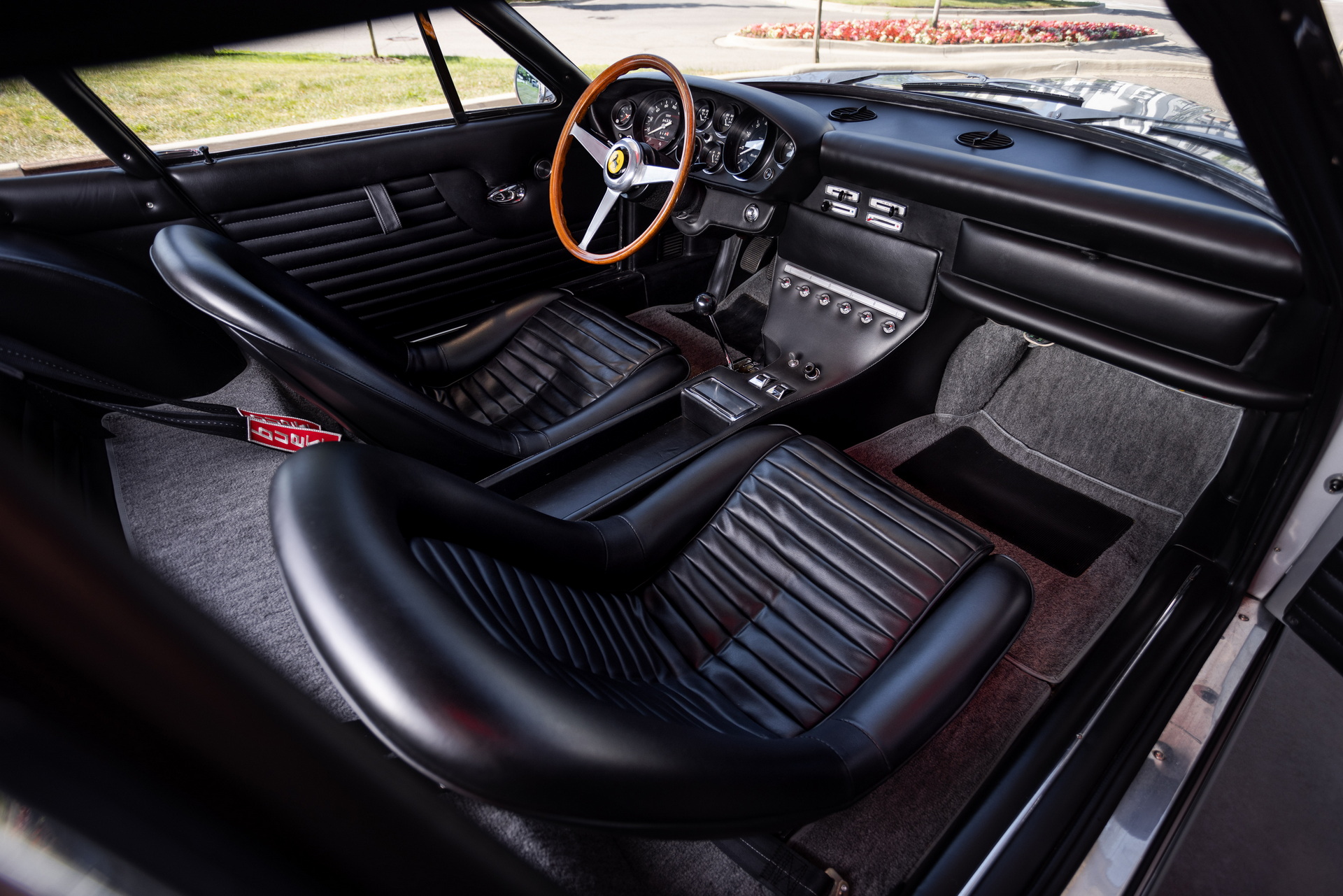 One Of Three 365 GTB/4 Daytona Prototypes Is Crossing The Auction Block