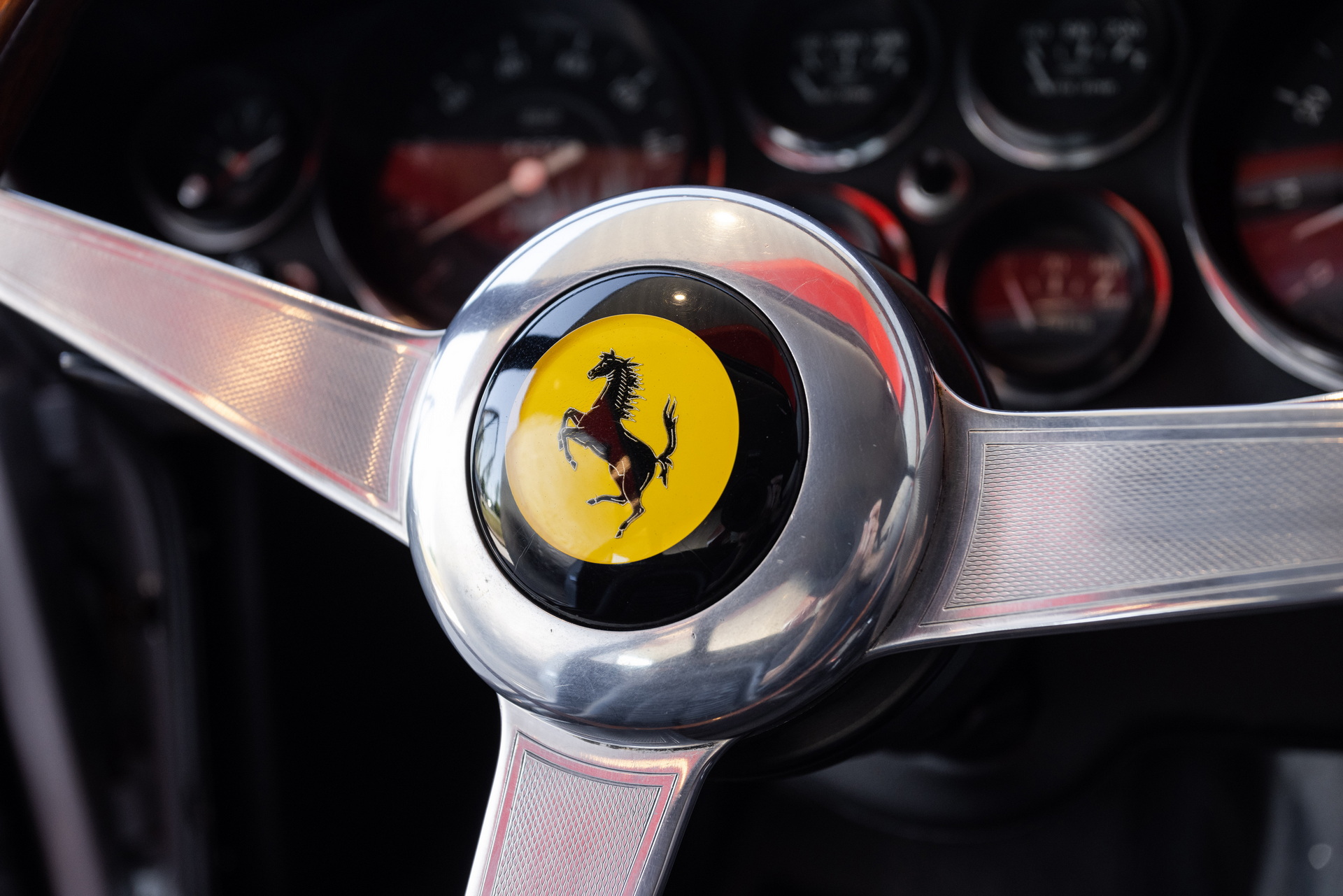 One Of Three 365 GTB/4 Daytona Prototypes Is Crossing The Auction Block