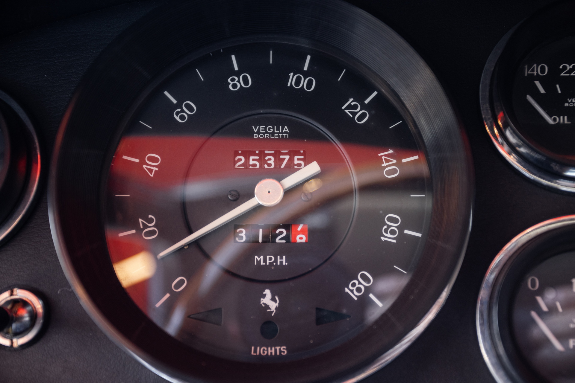 One Of Three 365 GTB/4 Daytona Prototypes Is Crossing The Auction Block