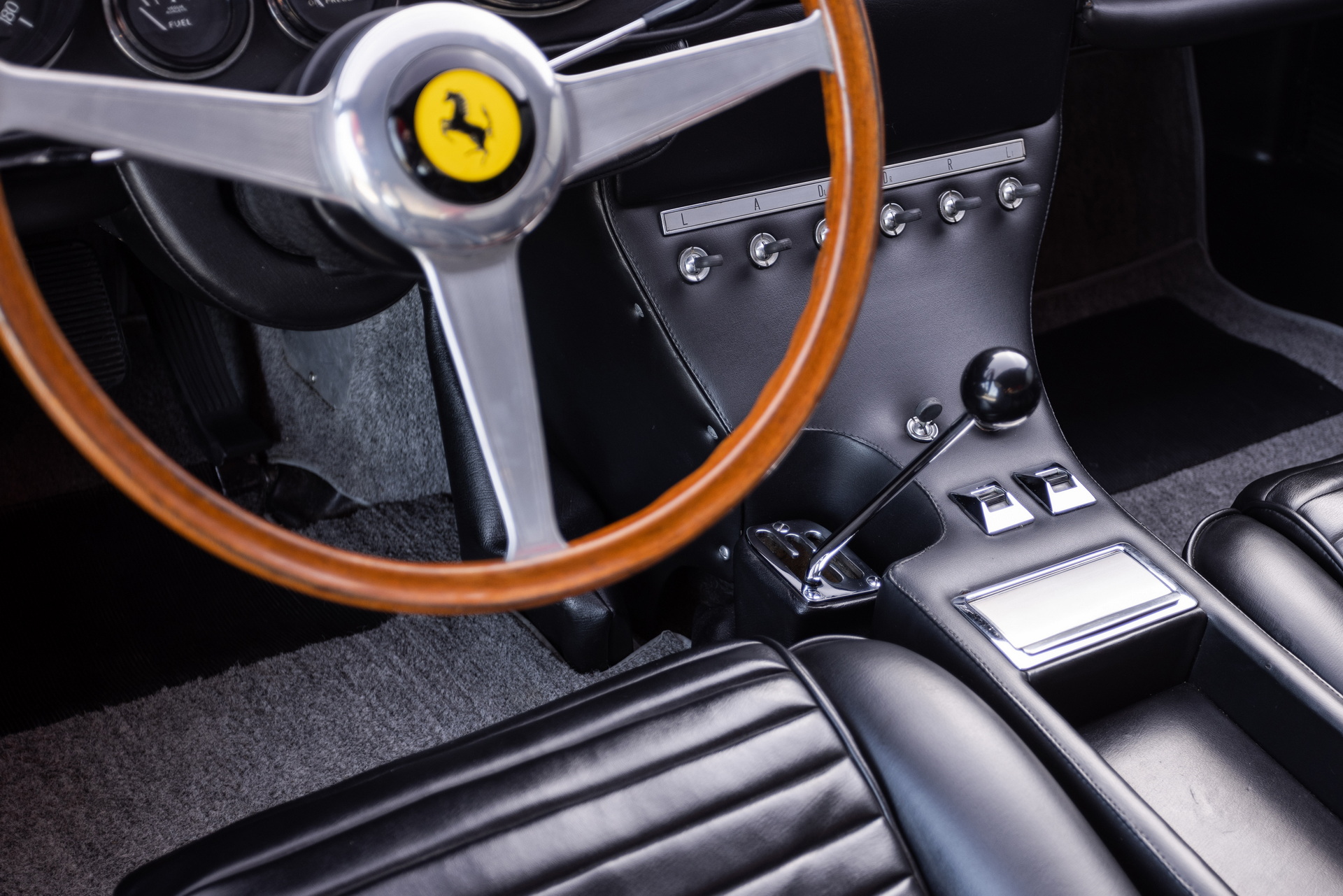 One Of Three 365 GTB/4 Daytona Prototypes Is Crossing The Auction Block