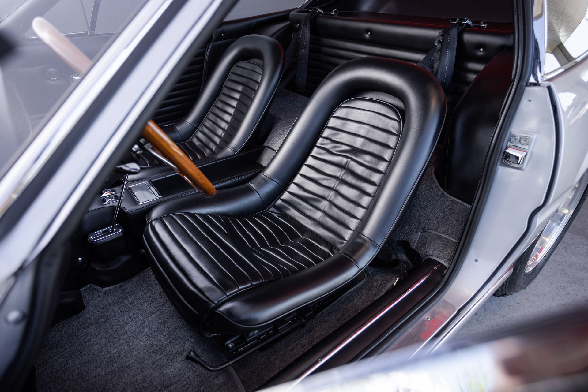 One Of Three 365 GTB/4 Daytona Prototypes Is Crossing The Auction Block