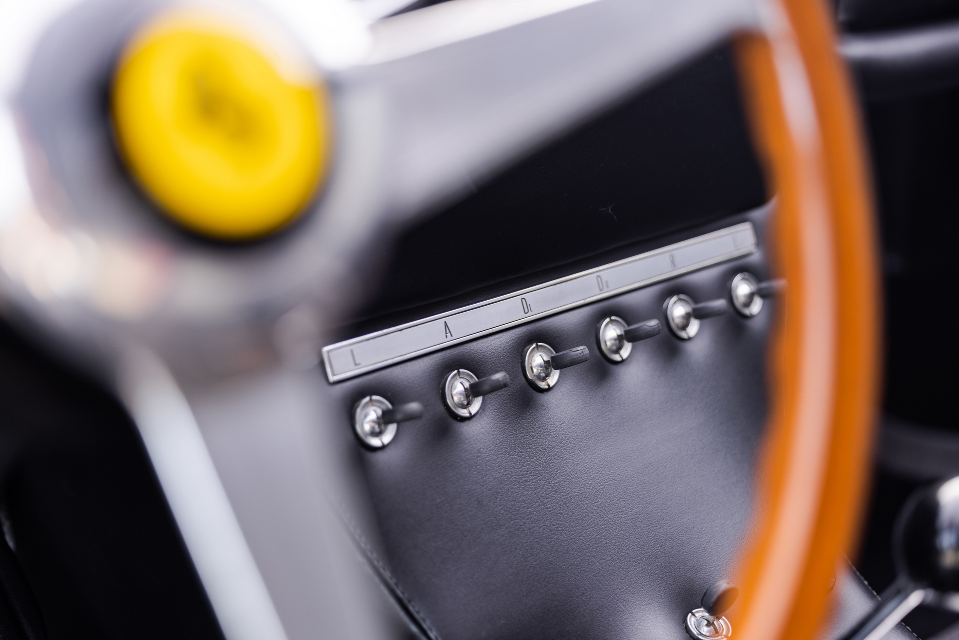 One Of Three 365 GTB/4 Daytona Prototypes Is Crossing The Auction Block