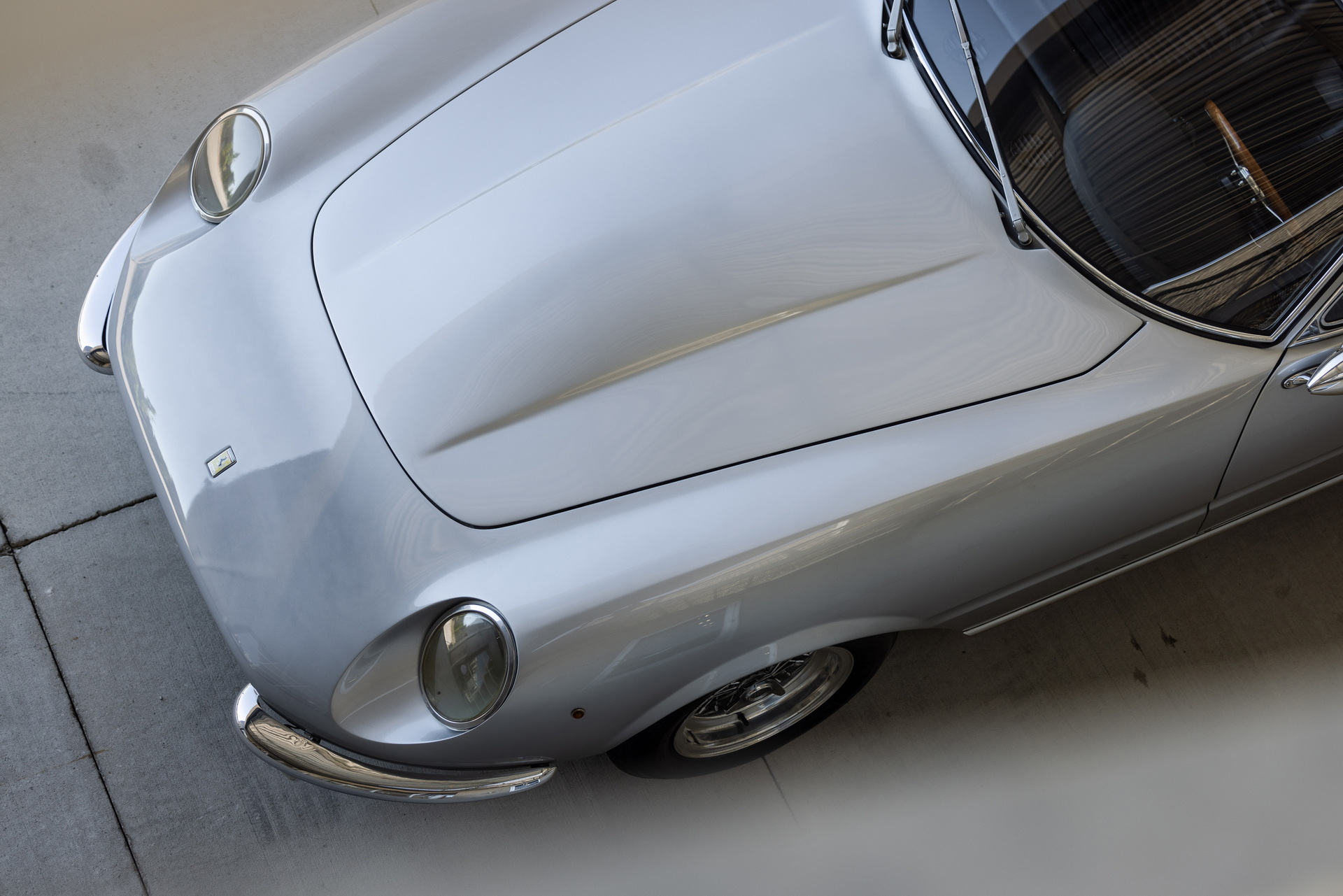 One Of Three 365 GTB/4 Daytona Prototypes Is Crossing The Auction Block