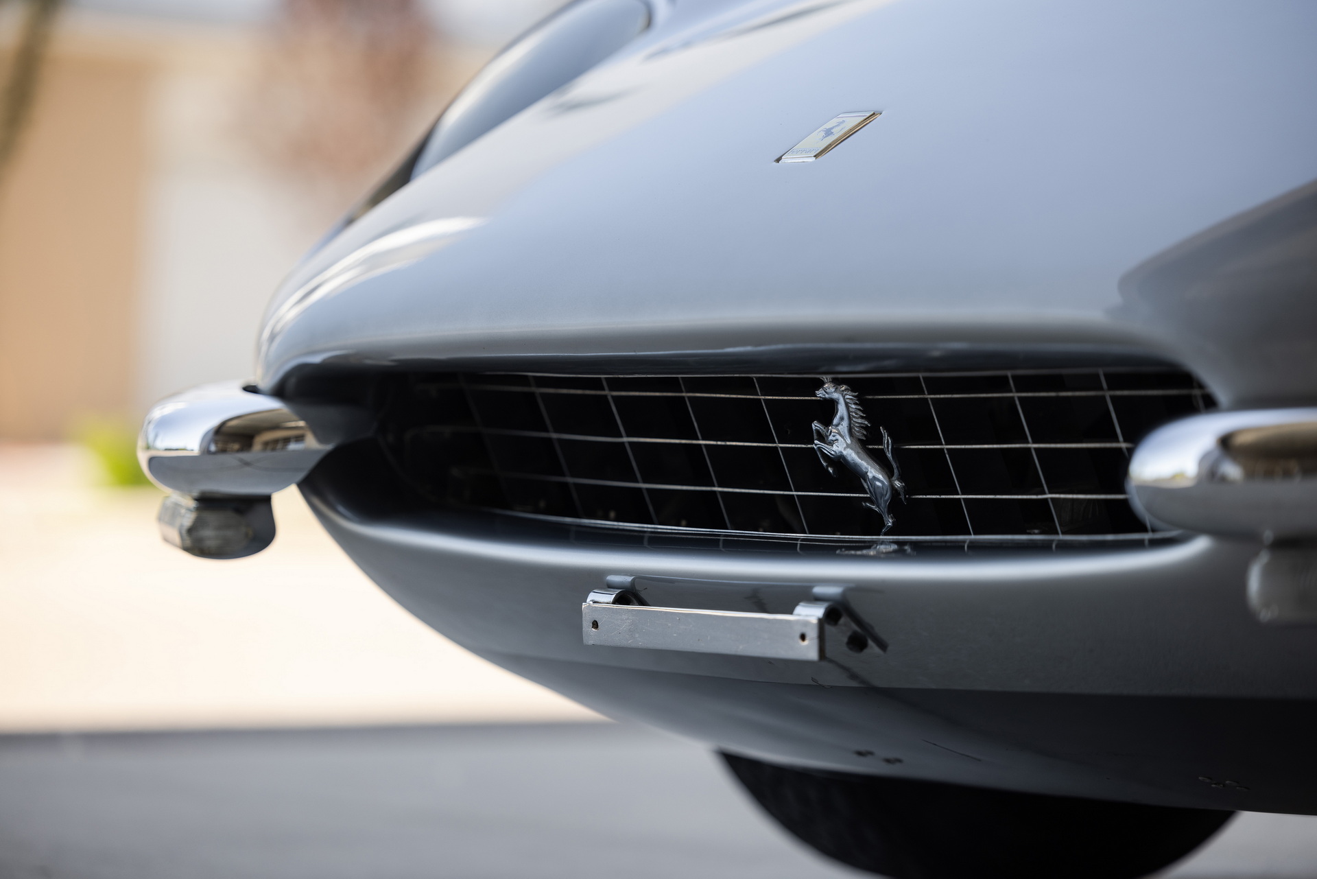 One Of Three 365 GTB/4 Daytona Prototypes Is Crossing The Auction Block