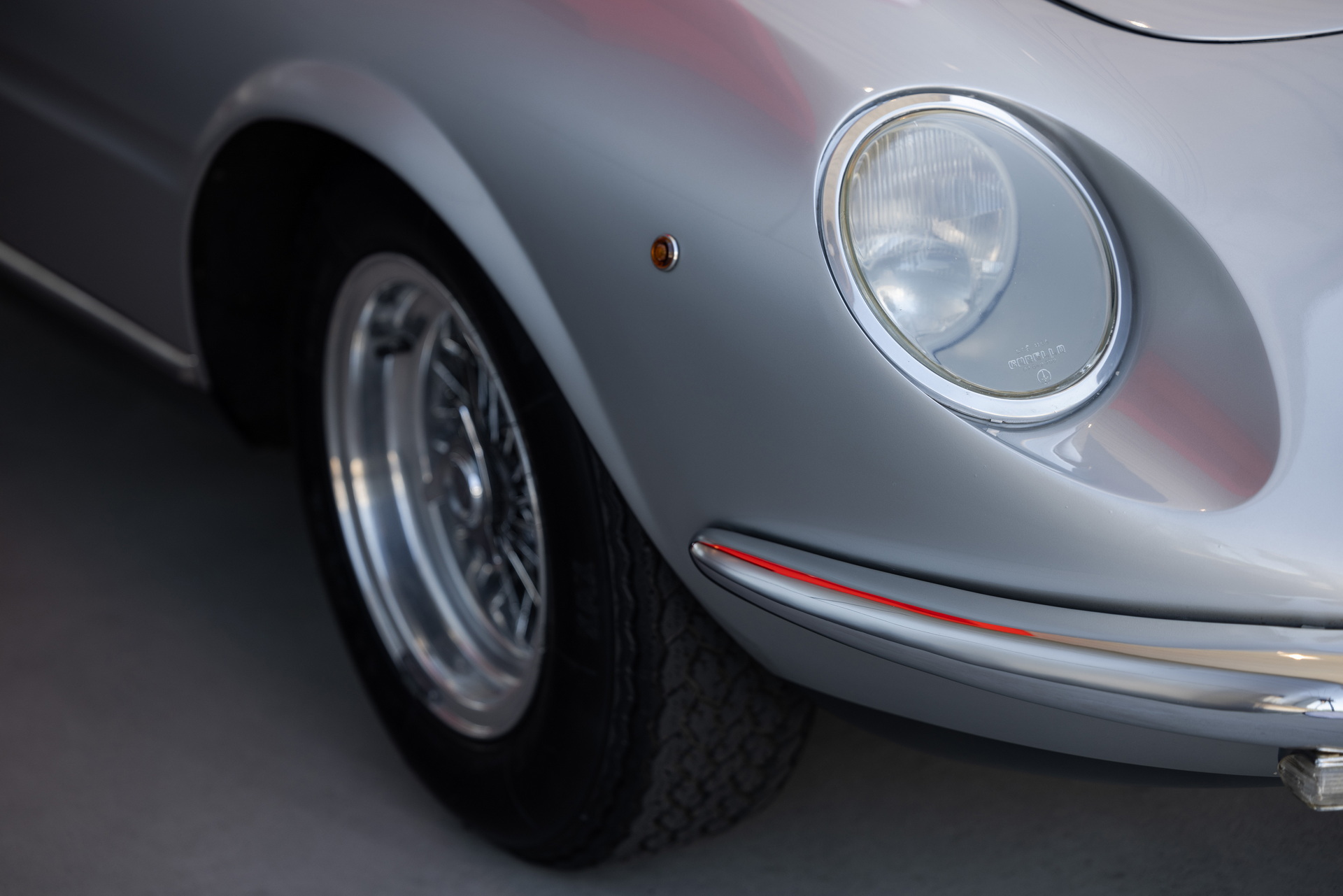 One Of Three 365 GTB/4 Daytona Prototypes Is Crossing The Auction Block