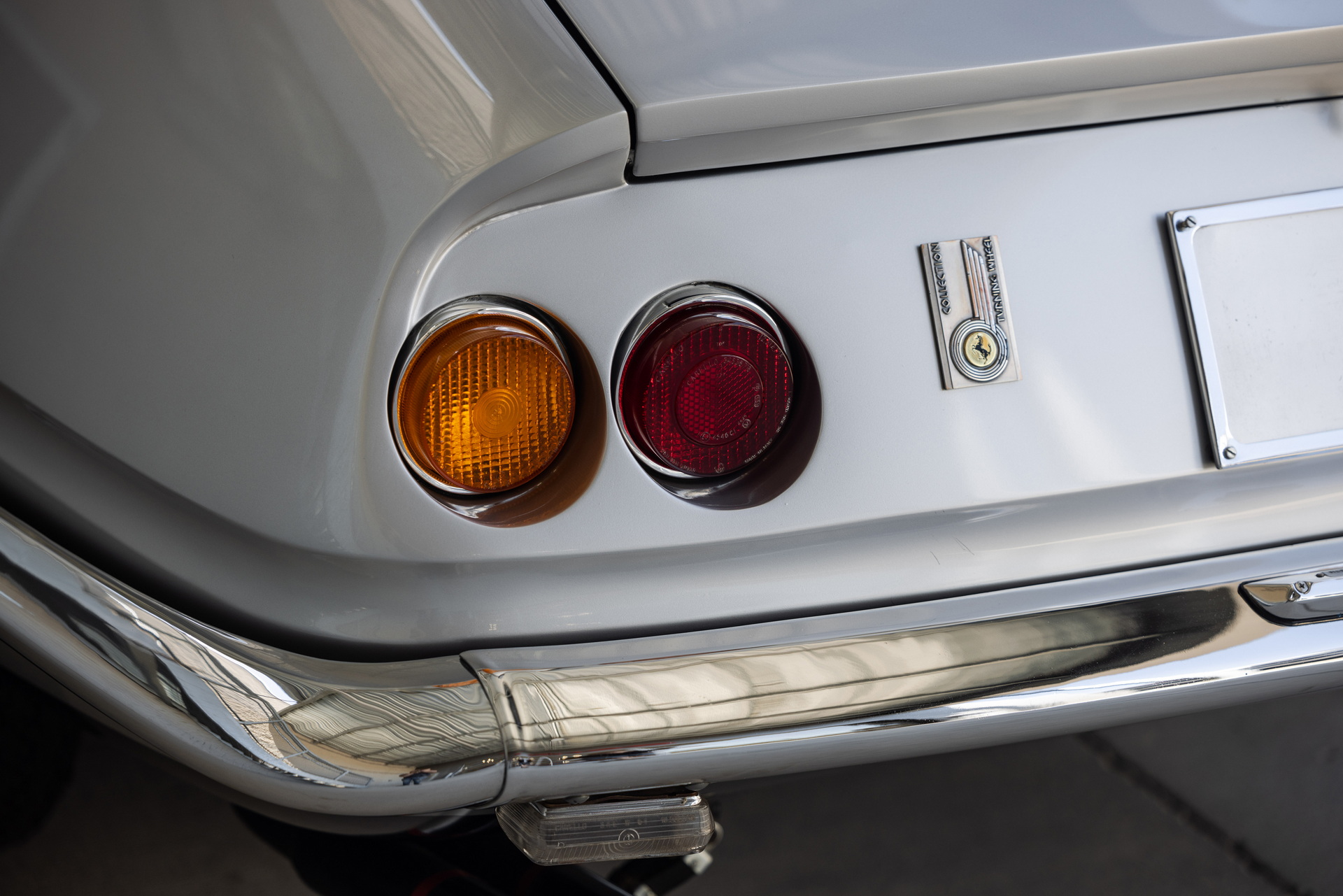 One Of Three 365 GTB/4 Daytona Prototypes Is Crossing The Auction Block