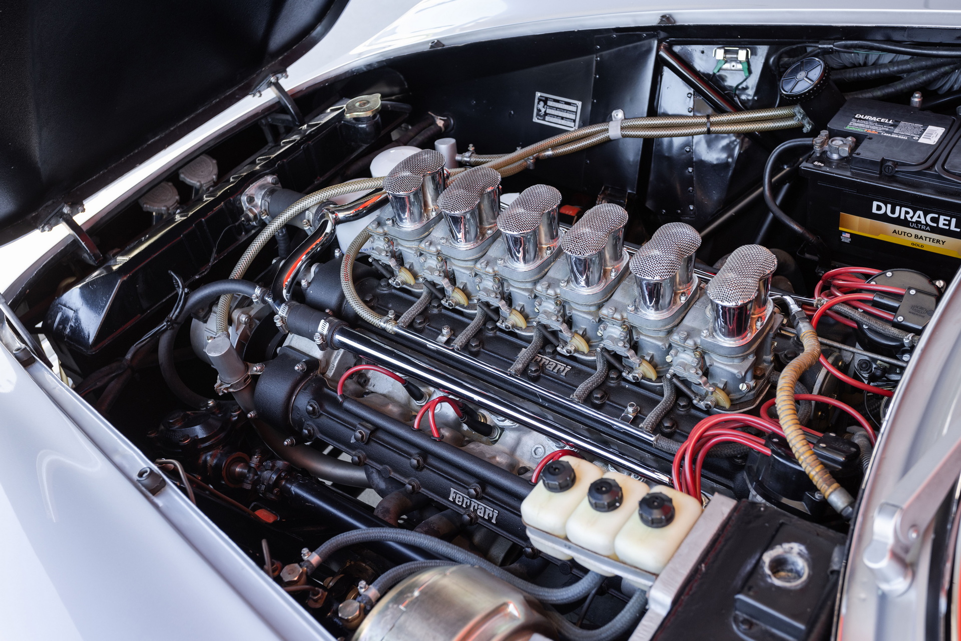 One Of Three 365 GTB/4 Daytona Prototypes Is Crossing The Auction Block