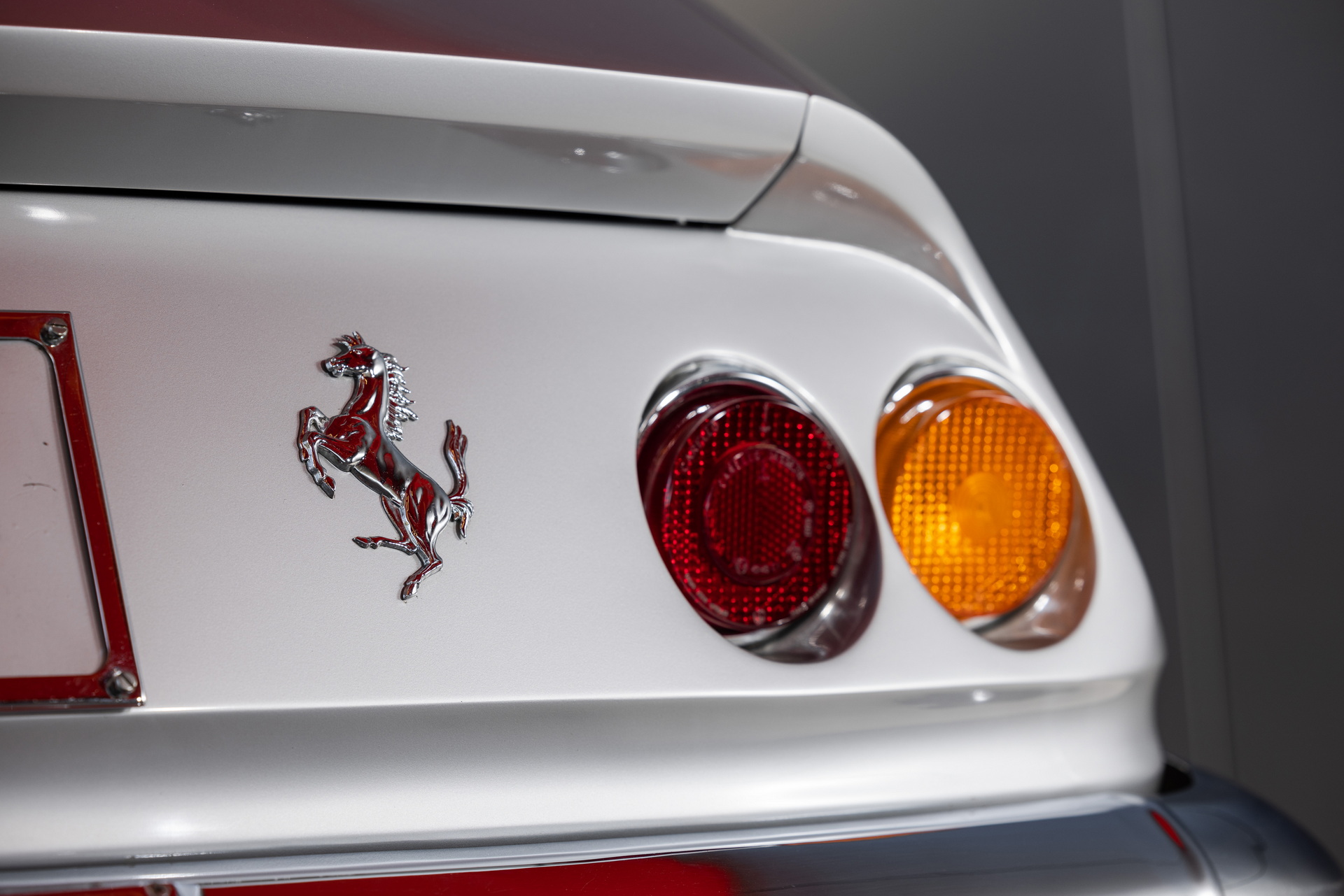 One Of Three 365 GTB/4 Daytona Prototypes Is Crossing The Auction Block