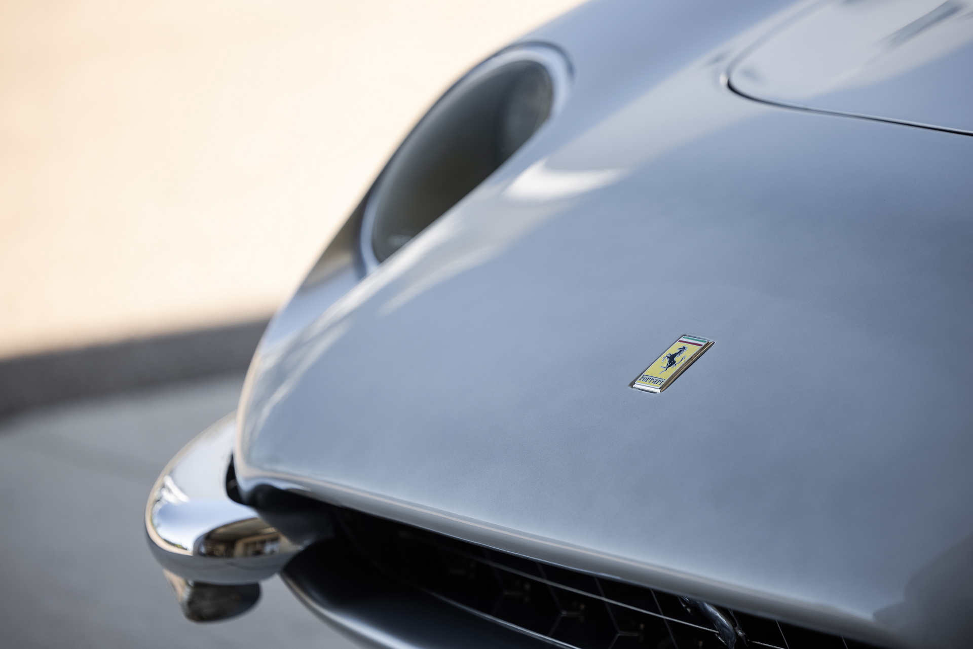 One Of Three 365 GTB/4 Daytona Prototypes Is Crossing The Auction Block