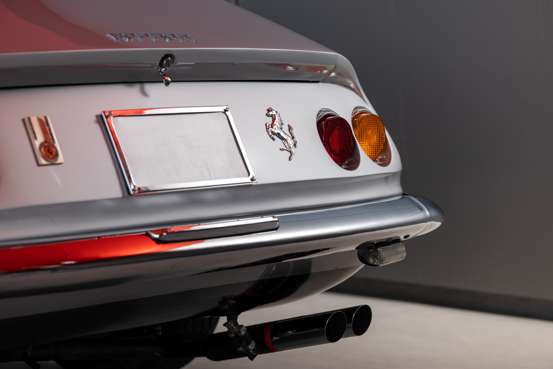 One Of Three 365 GTB/4 Daytona Prototypes Is Crossing The Auction Block