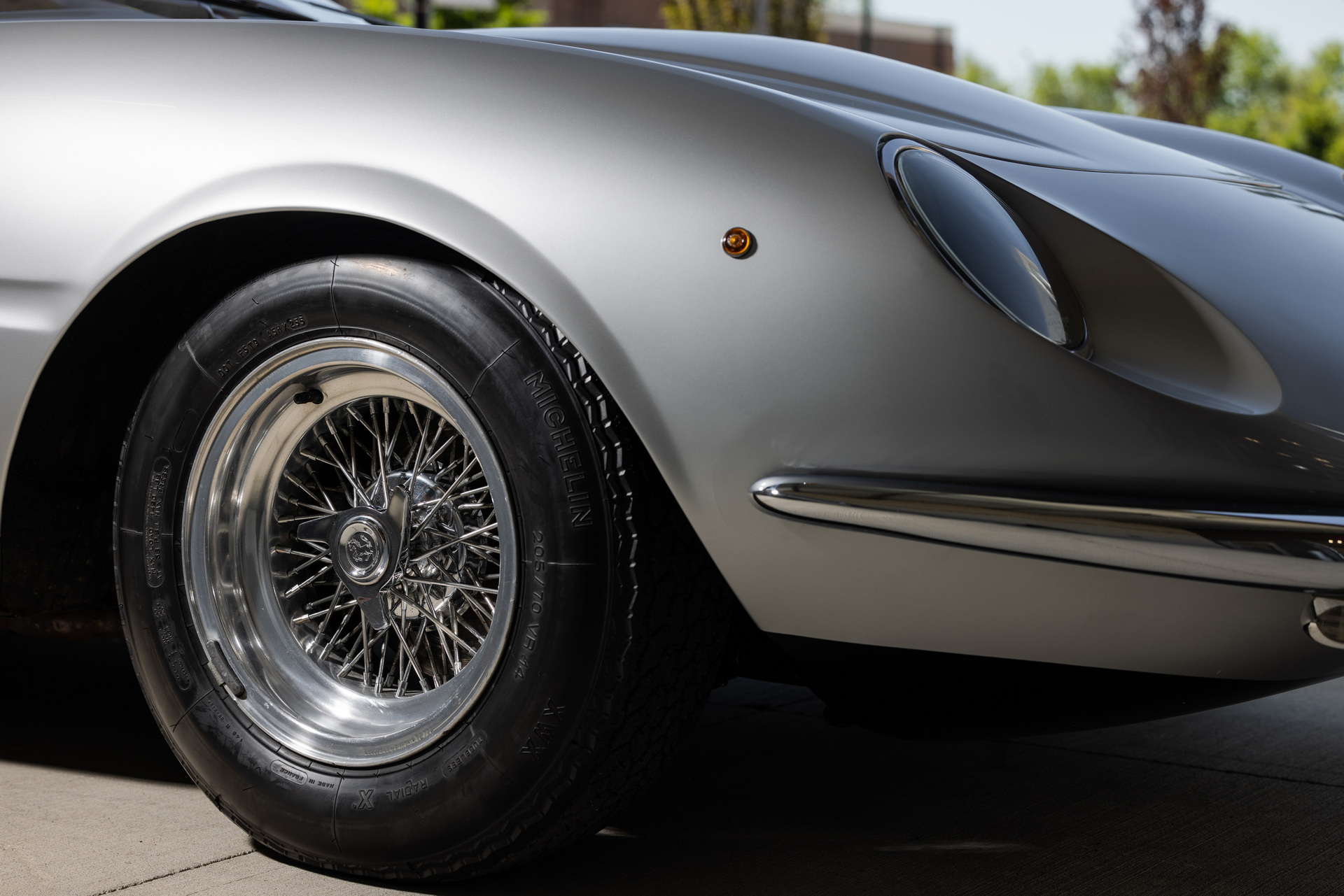 One Of Three 365 GTB/4 Daytona Prototypes Is Crossing The Auction Block