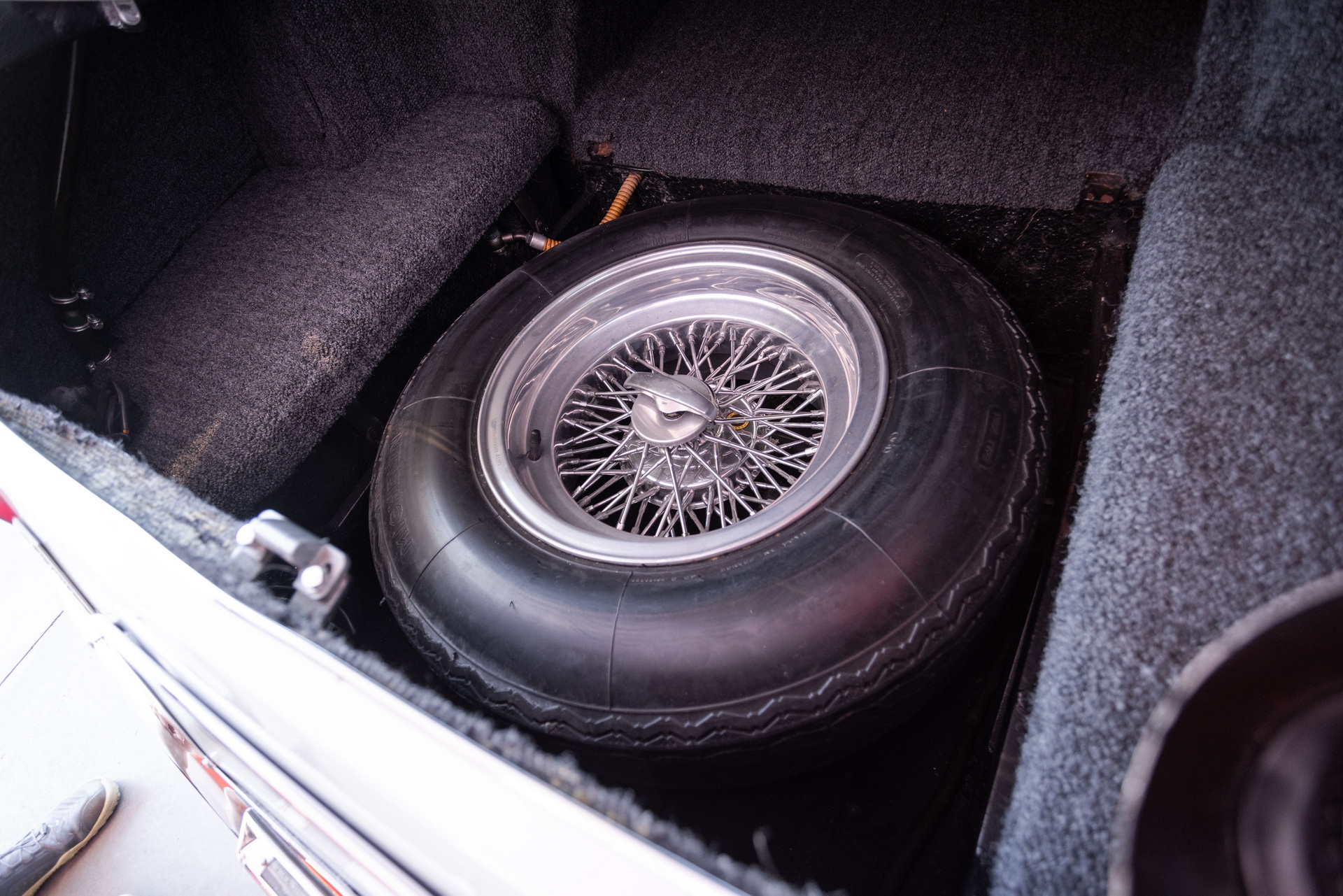 One Of Three 365 GTB/4 Daytona Prototypes Is Crossing The Auction Block