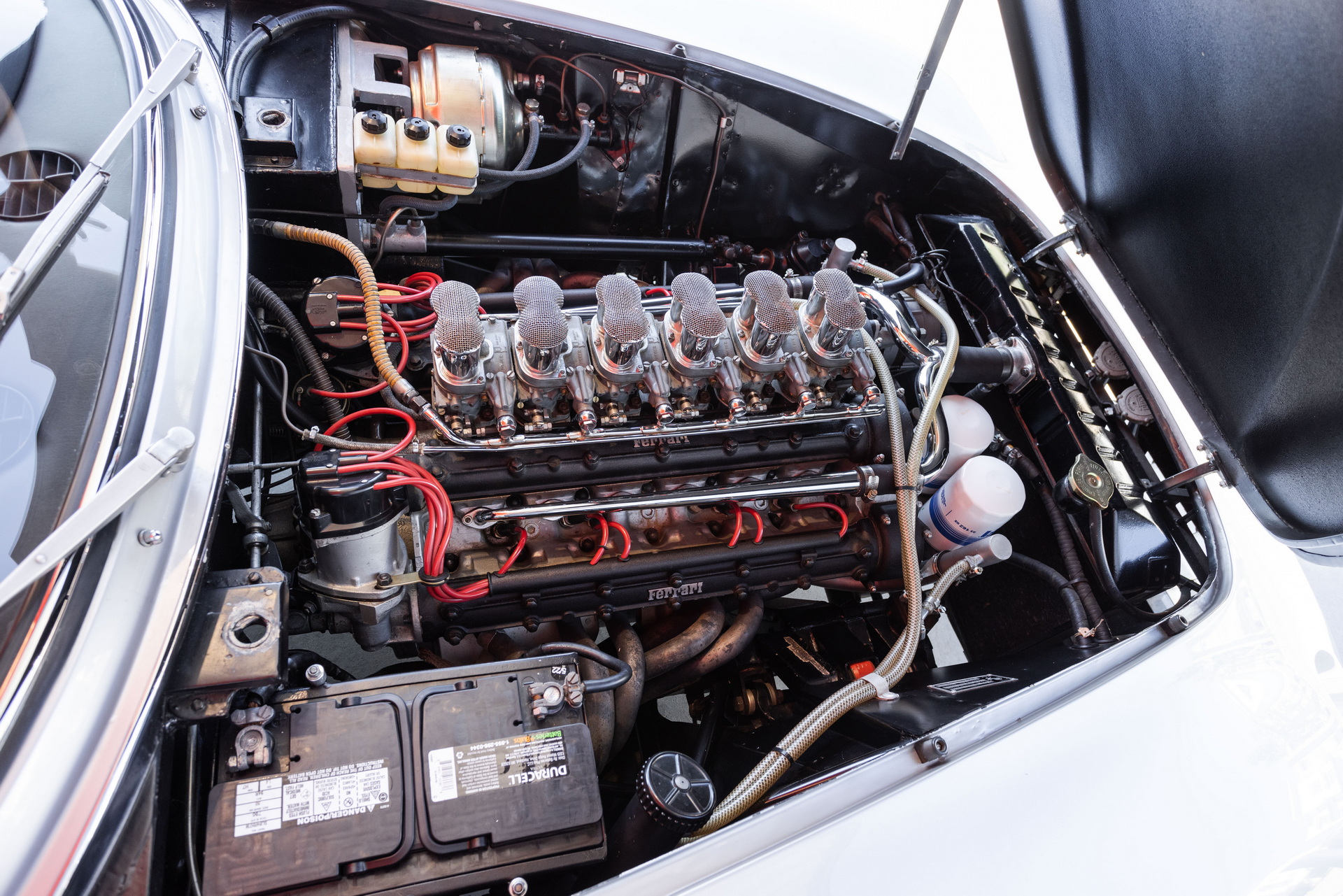 One Of Three 365 GTB/4 Daytona Prototypes Is Crossing The Auction Block