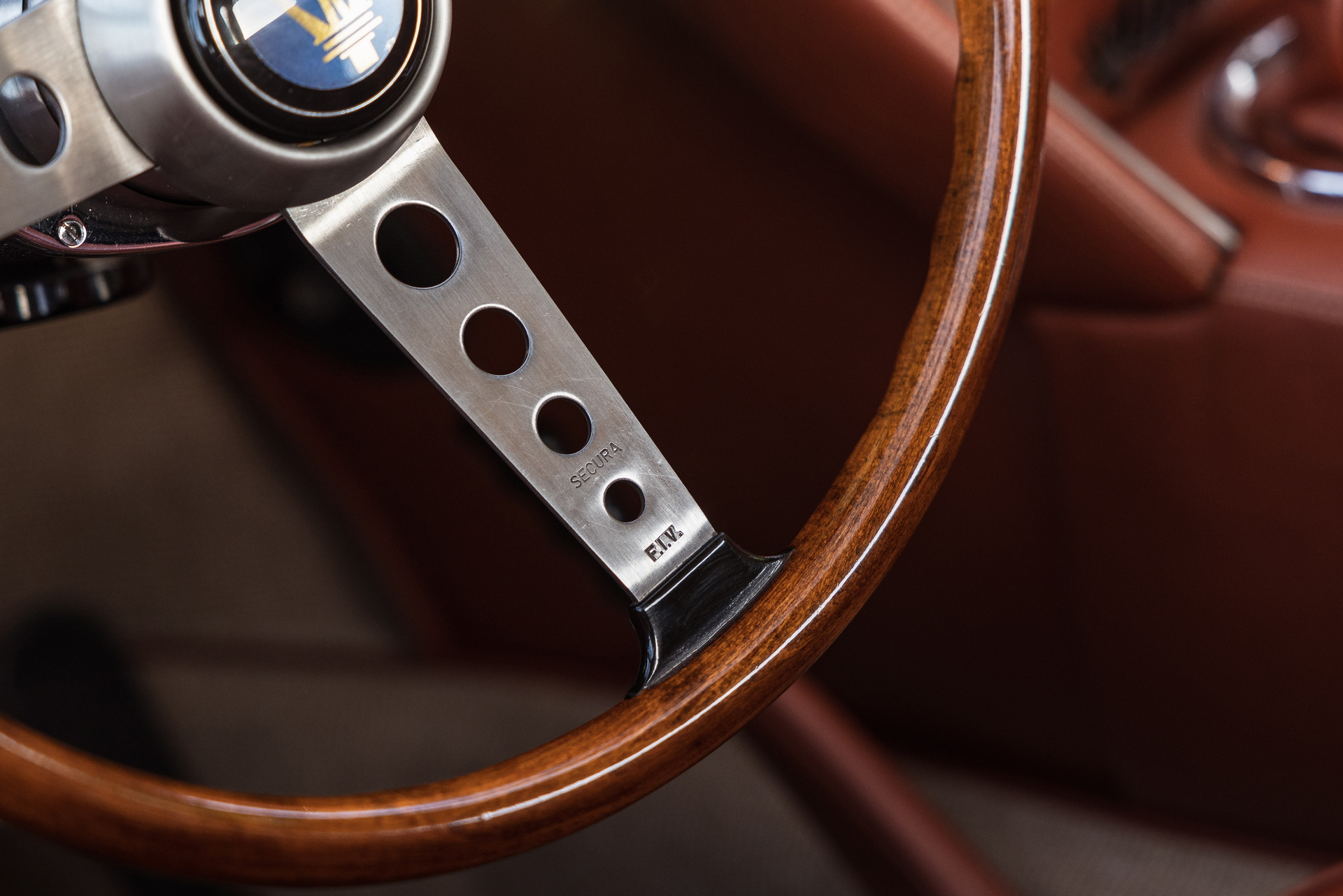 The Very First 1968 Maserati Ghibli Spyder Prototype Is Being Sold In Monterey