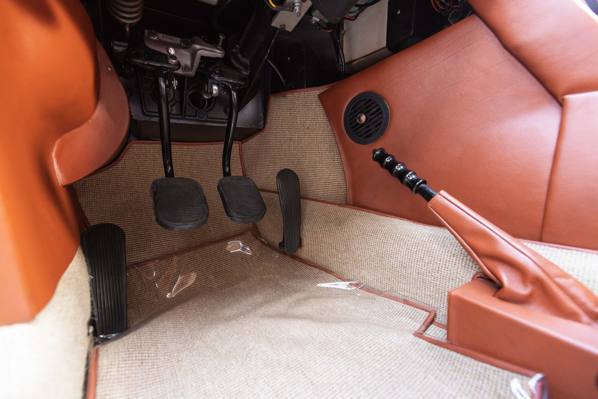 The Very First 1968 Maserati Ghibli Spyder Prototype Is Being Sold In Monterey